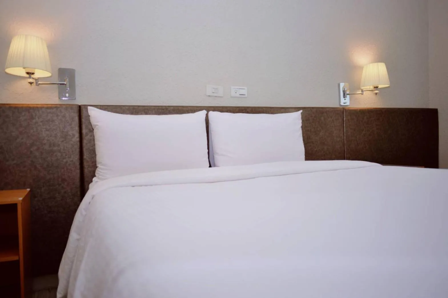 Bedroom, Bed in Walker Hotel - Sanchong