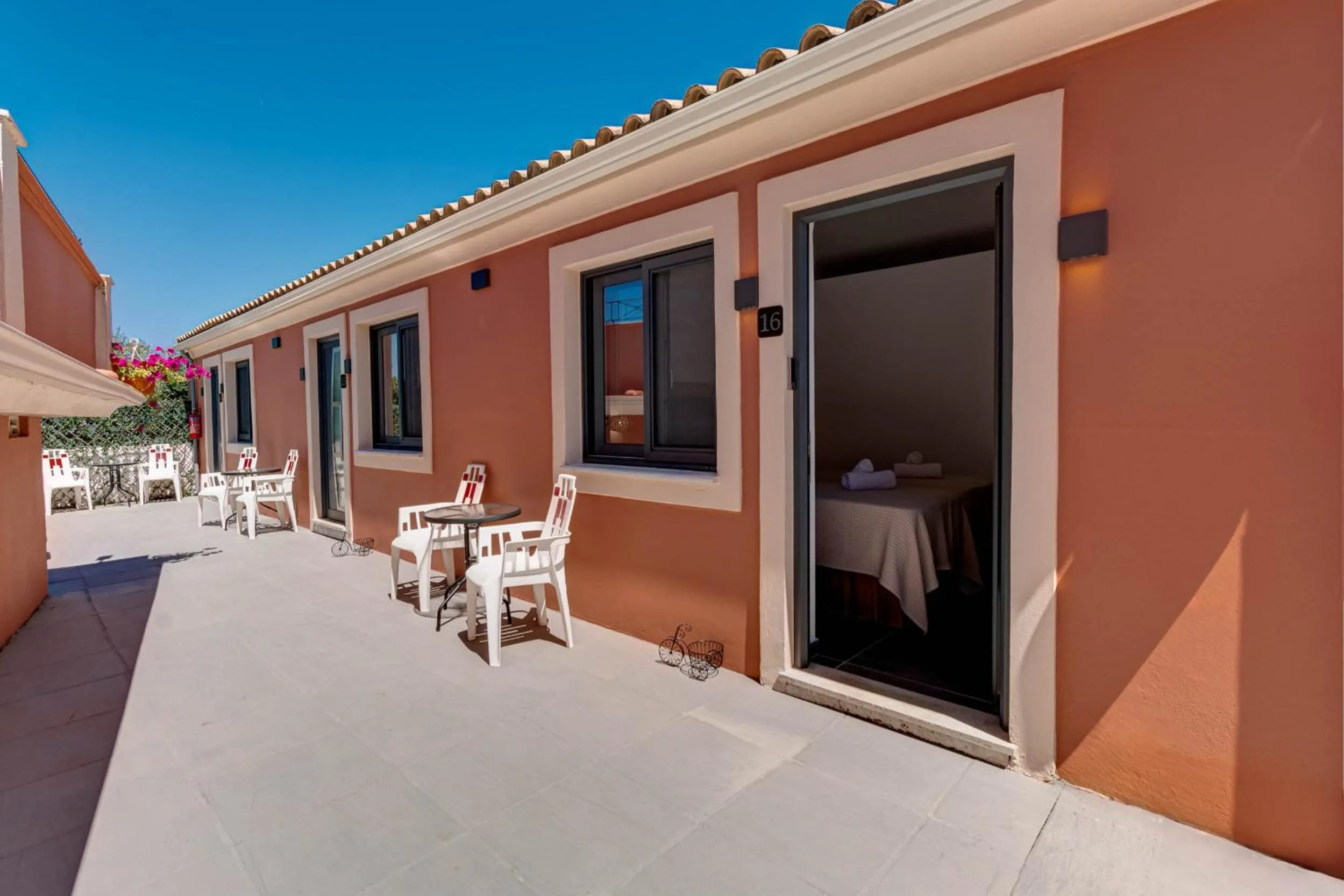 Property building in Ionian Arches