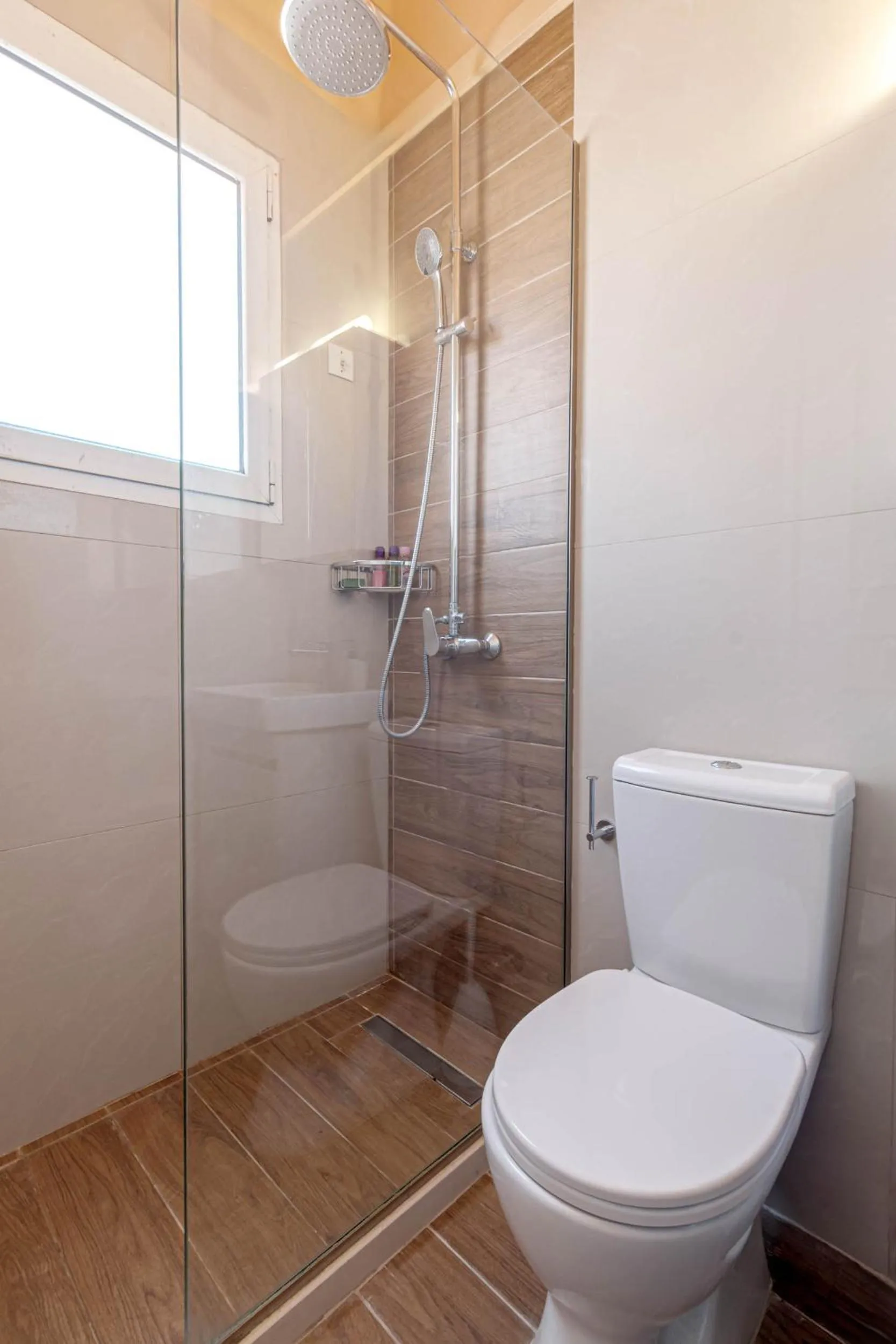 Bathroom in Ionian Arches