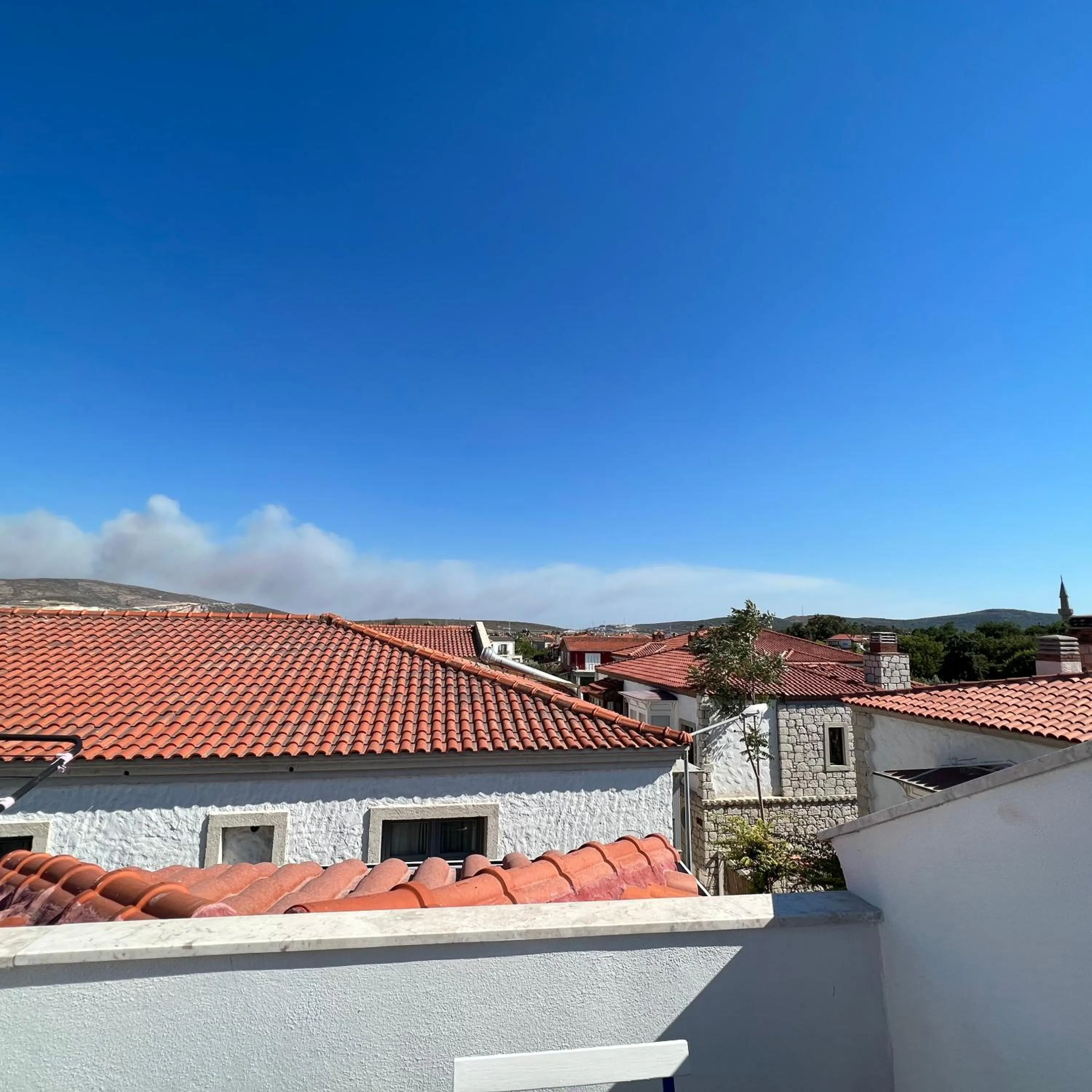 Property building in Alayaz Hotel