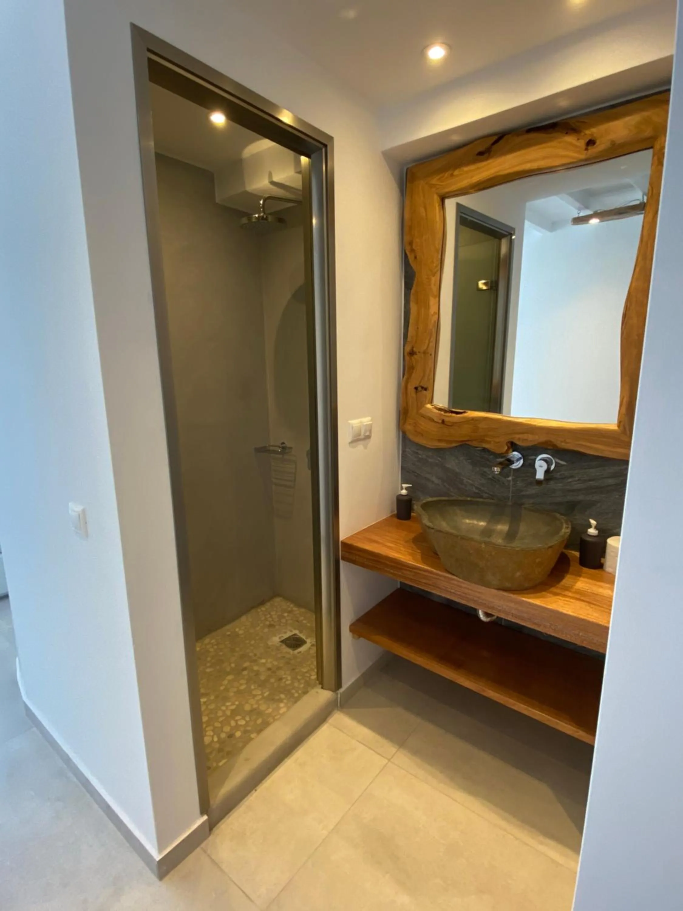 Bathroom in Eternal Town