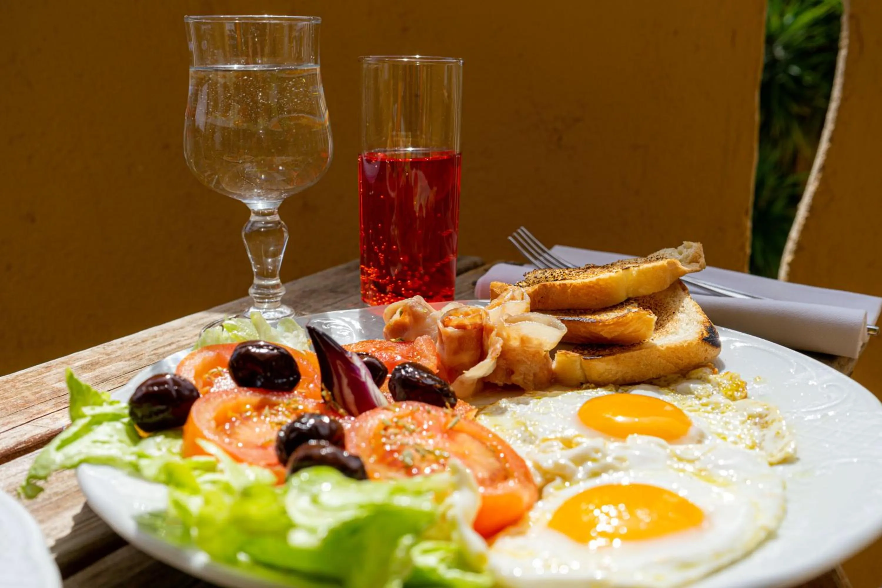 Food in Hotel Ristorante L'Orizzonte