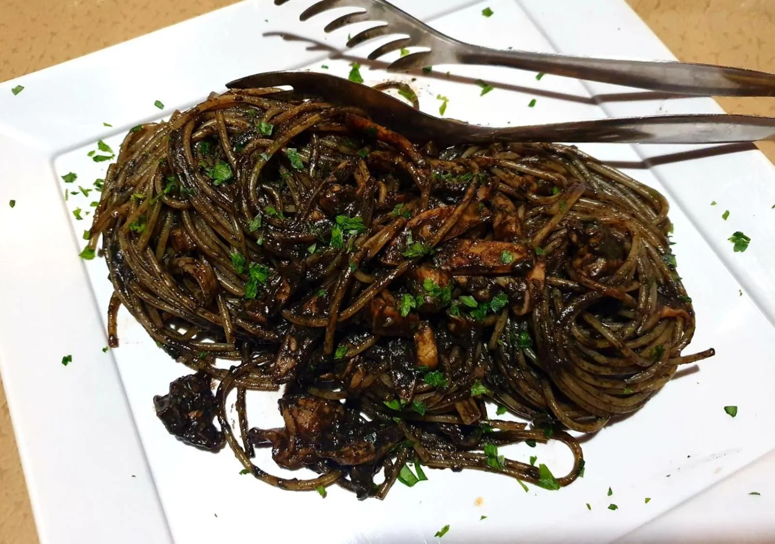 Food and drinks in Hotel Ristorante L'Orizzonte