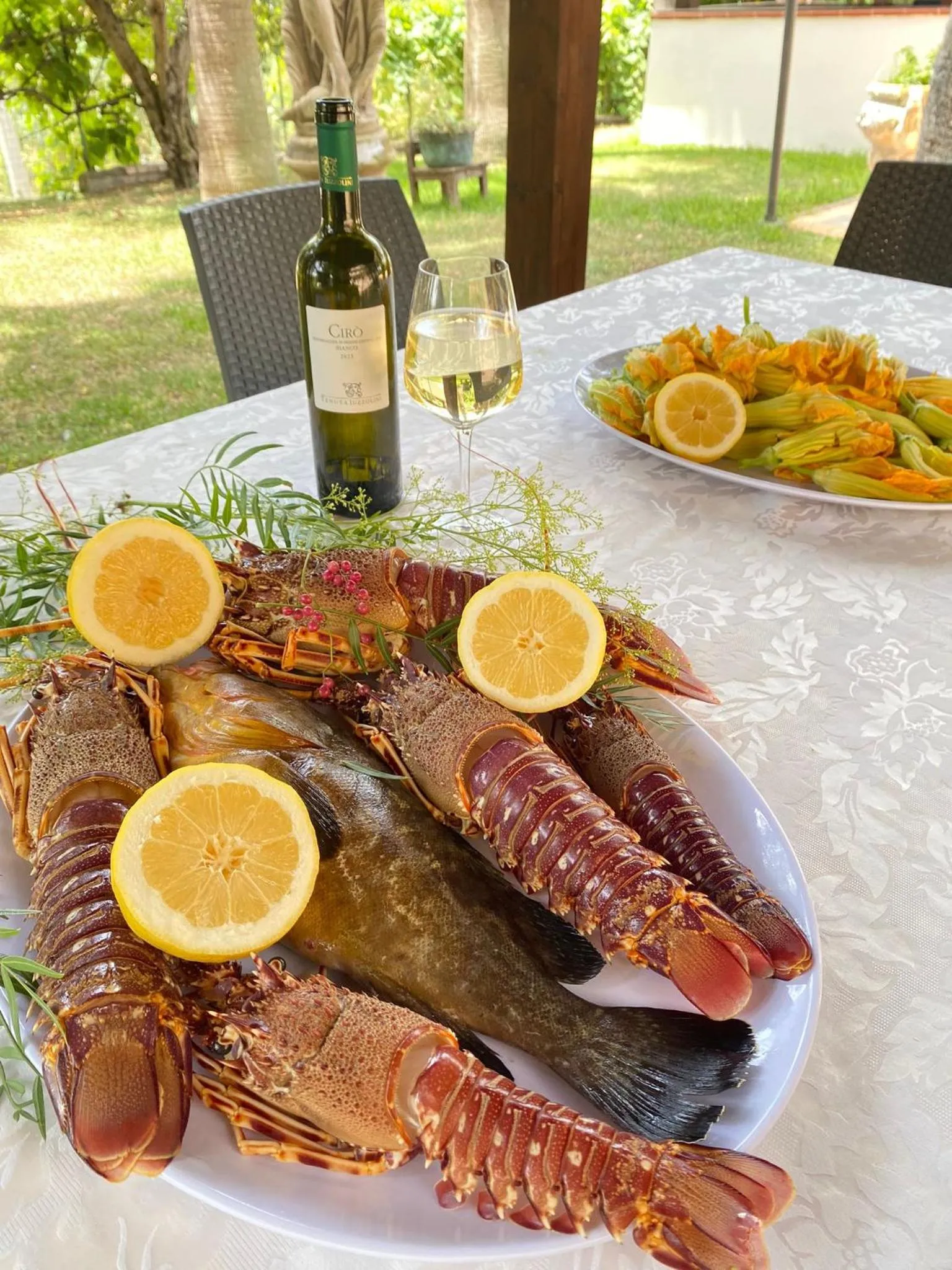 Restaurant/places to eat in Hotel Ristorante L'Orizzonte