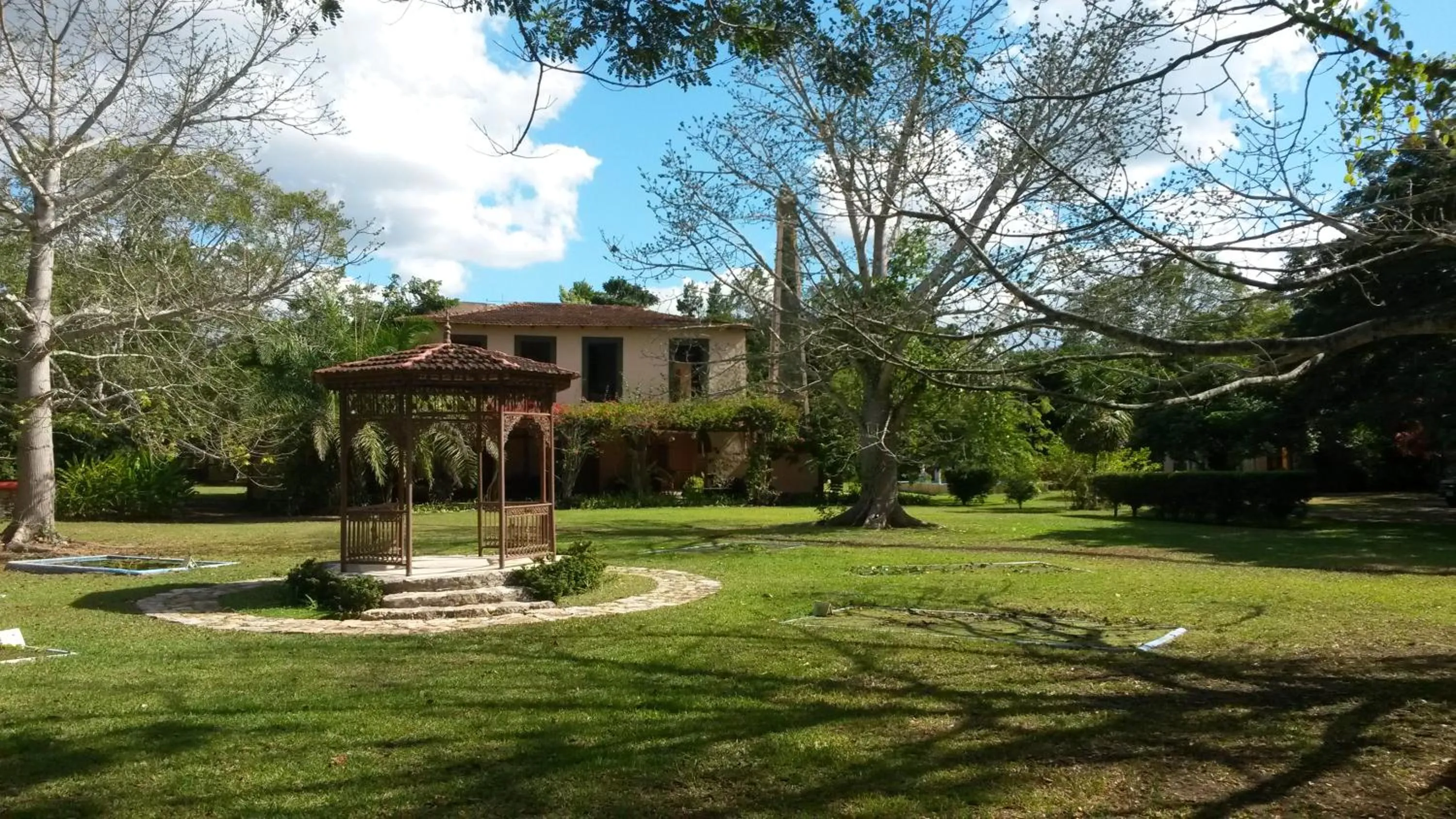 Property building in Hacienda San Francisco Tzacalha