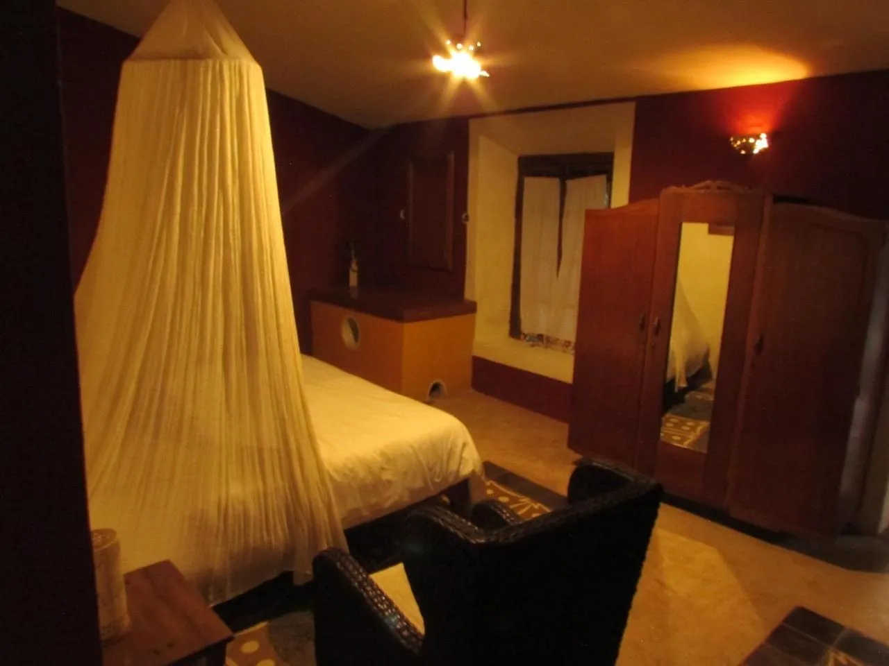 Property building in Hacienda San Francisco Tzacalha