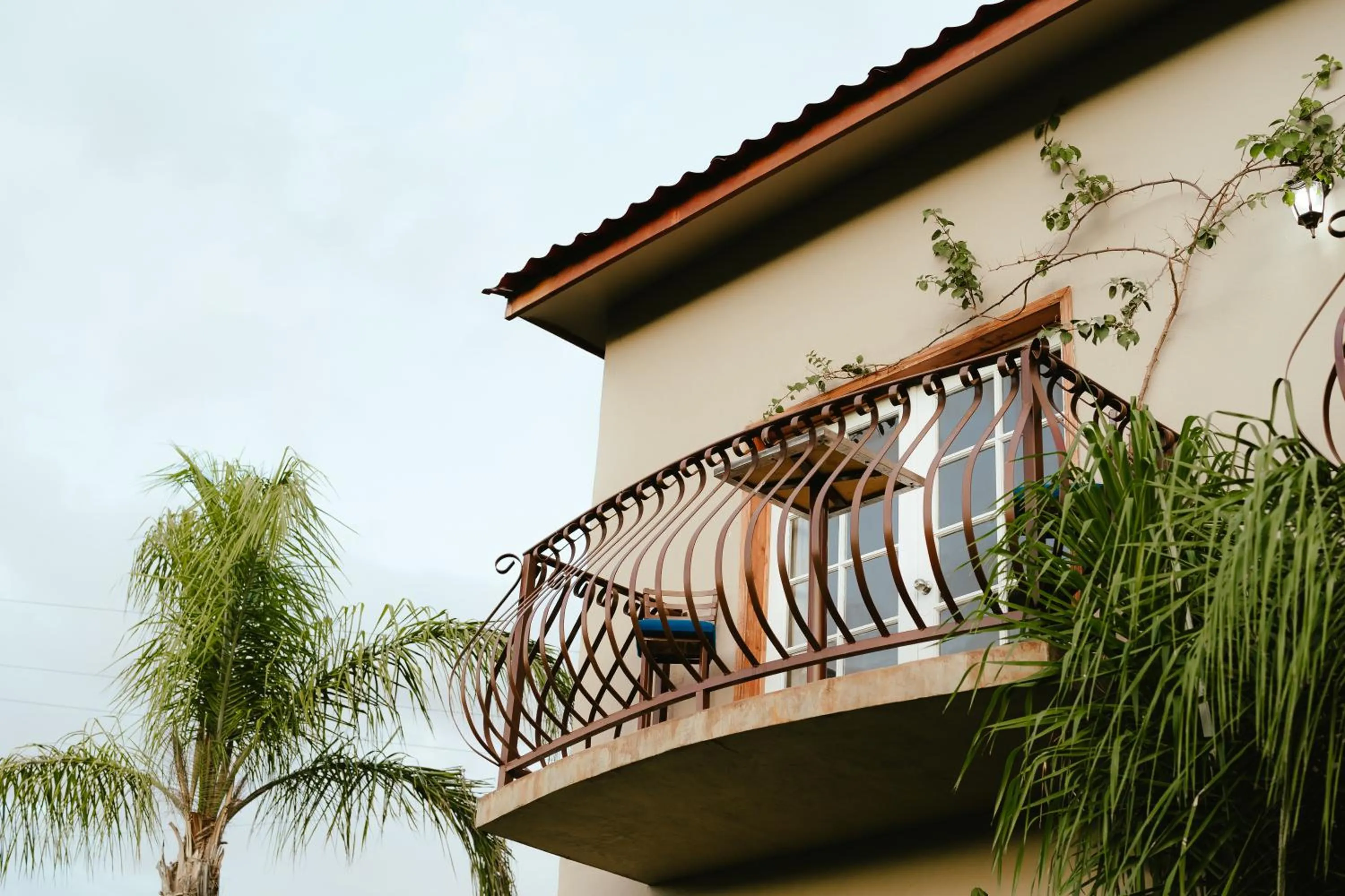 Balcony/Terrace in Sueños Resort