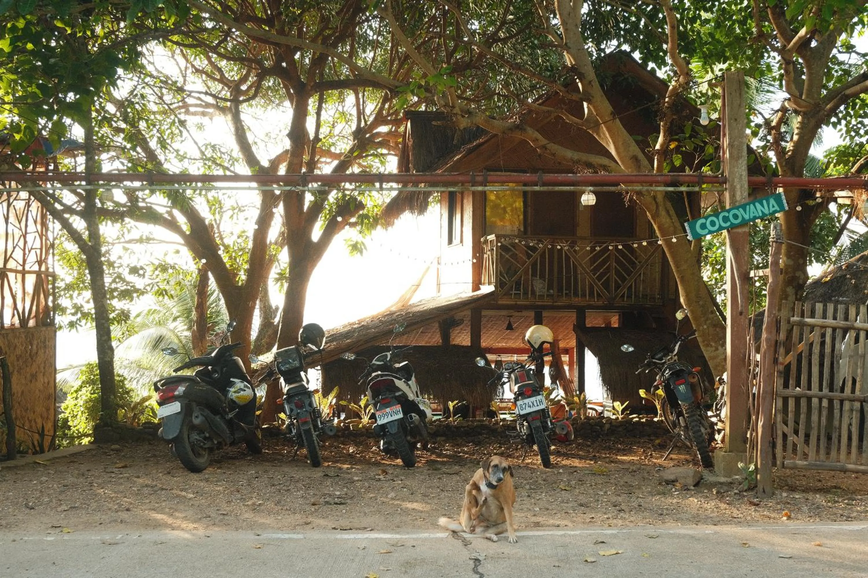 Cocovana Beach Resort