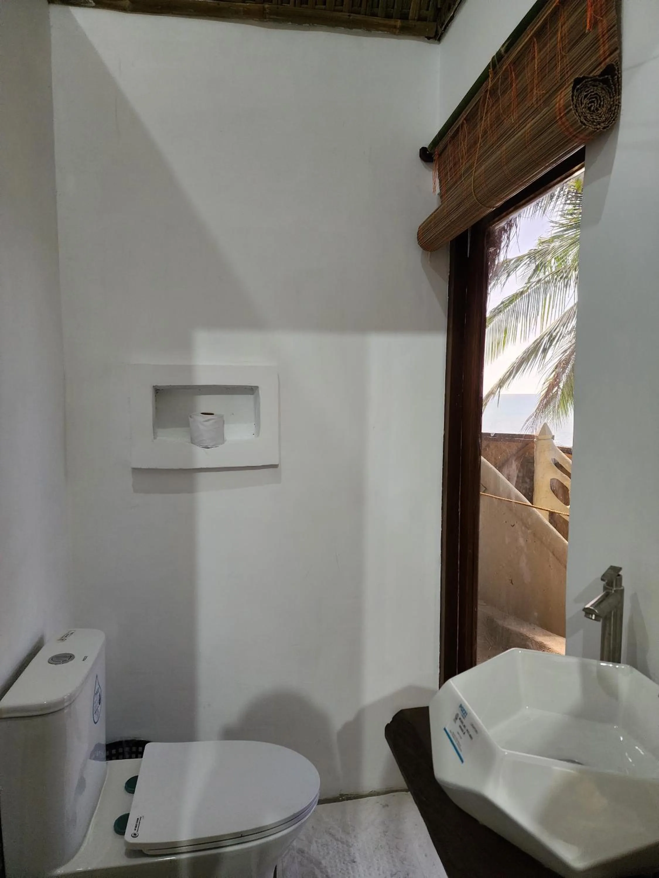 Bathroom in Cocovana Beach Resort
