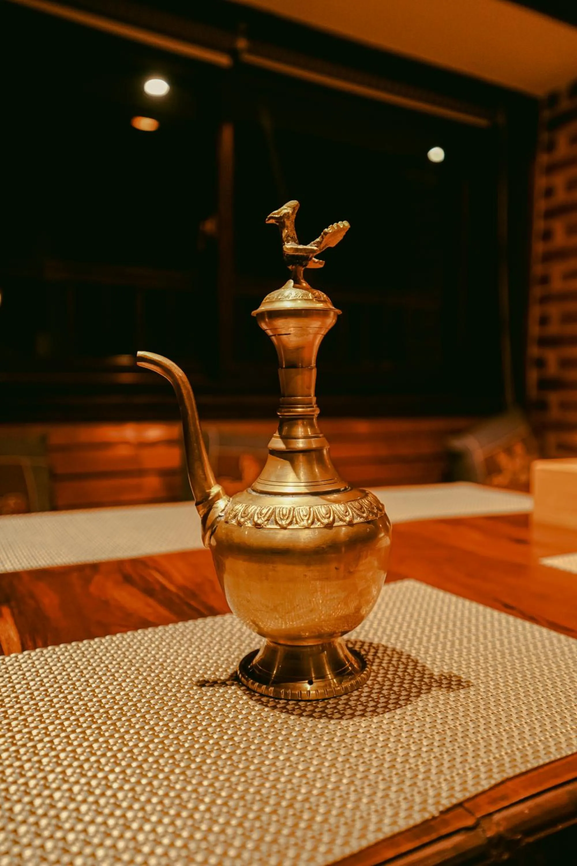 Drinks in Basera Boutique Hotel