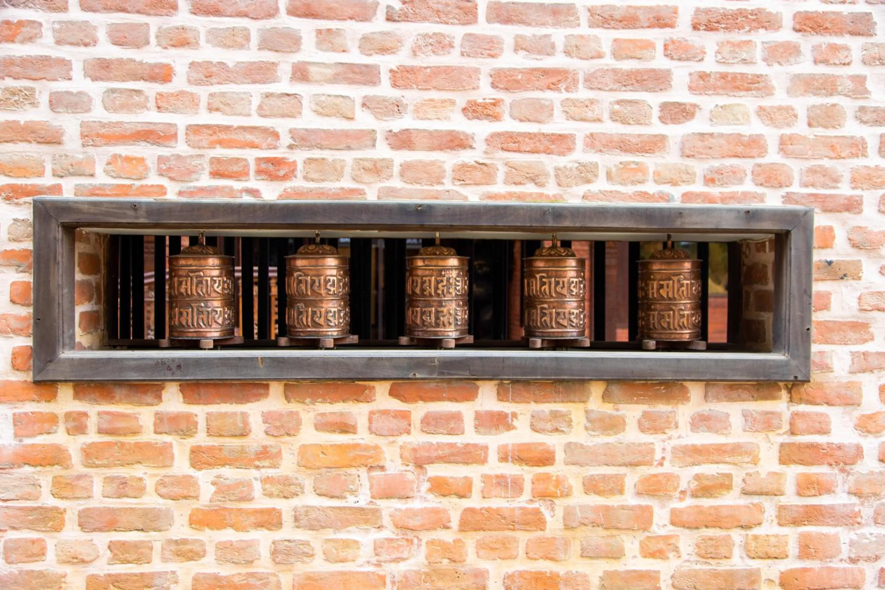 Facade/entrance in Basera Boutique Hotel