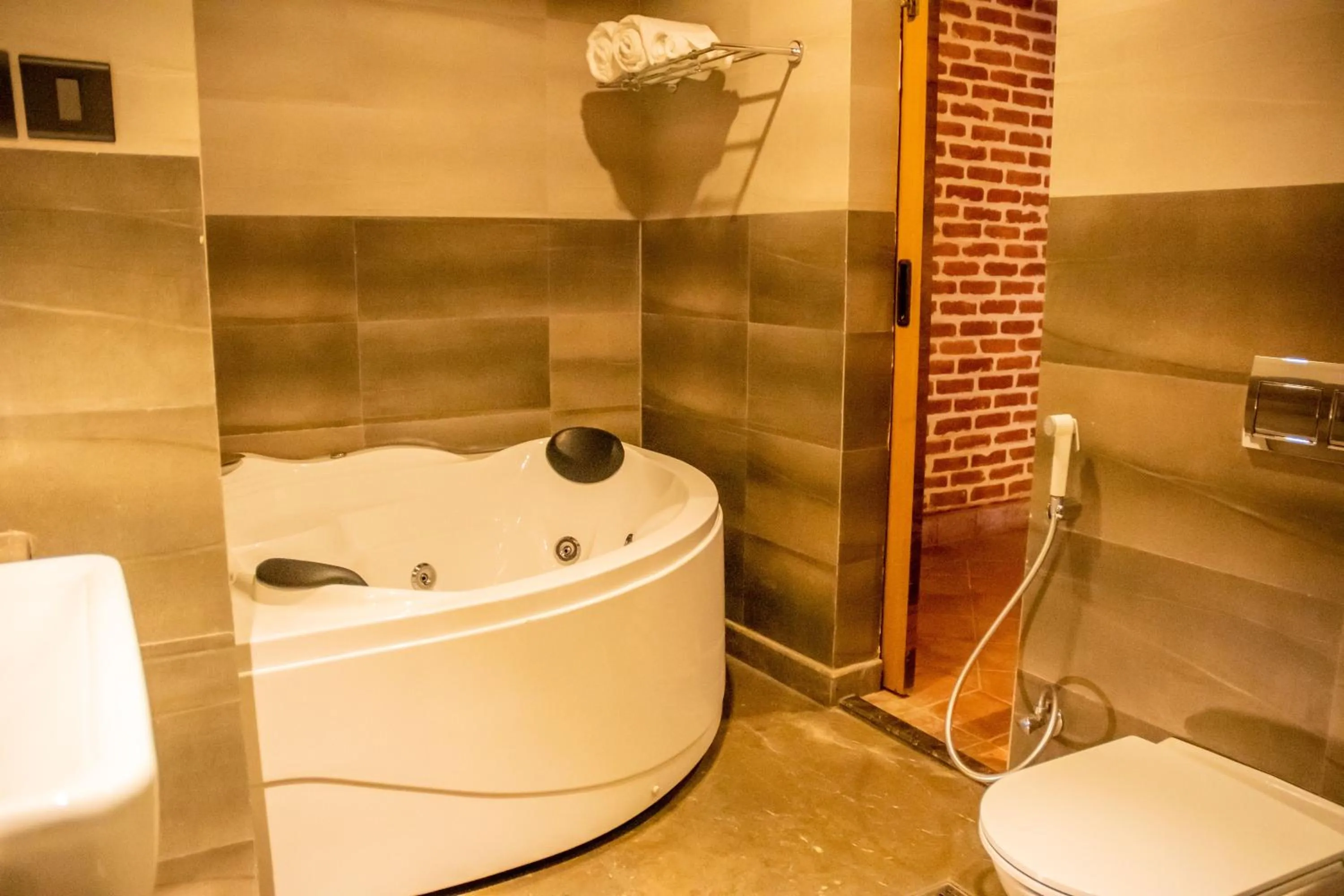 Bathroom in Basera Boutique Hotel