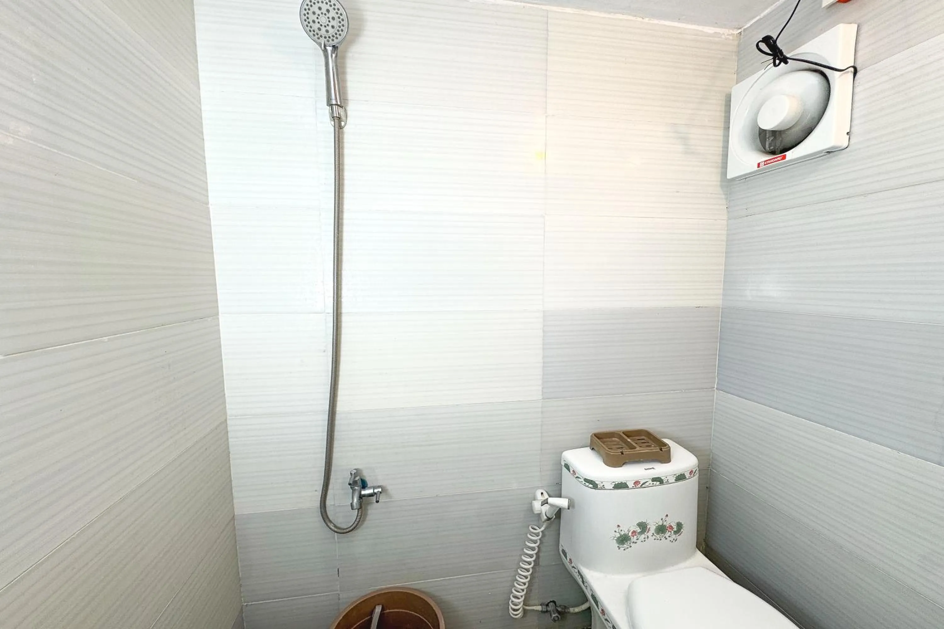 Bathroom in Monaliza Surf Resort La Union