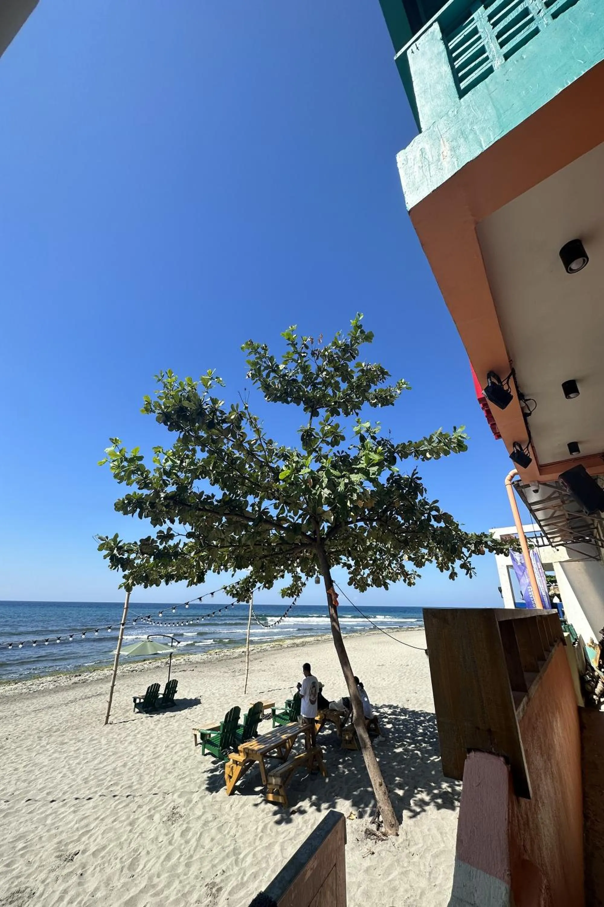 View (from property/room) in Monaliza Surf Resort La Union