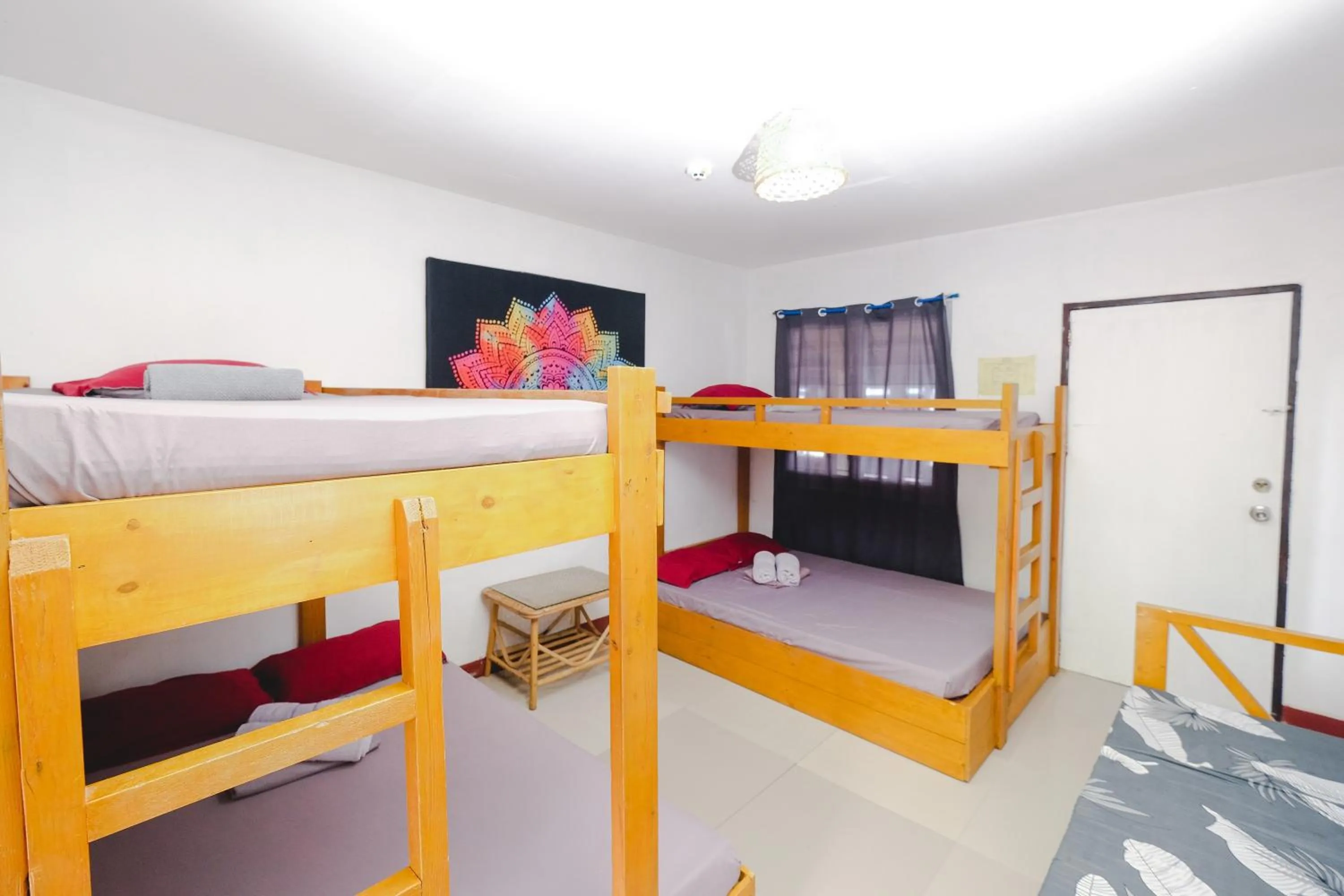 bunk bed, Bed in Monaliza Surf Resort La Union