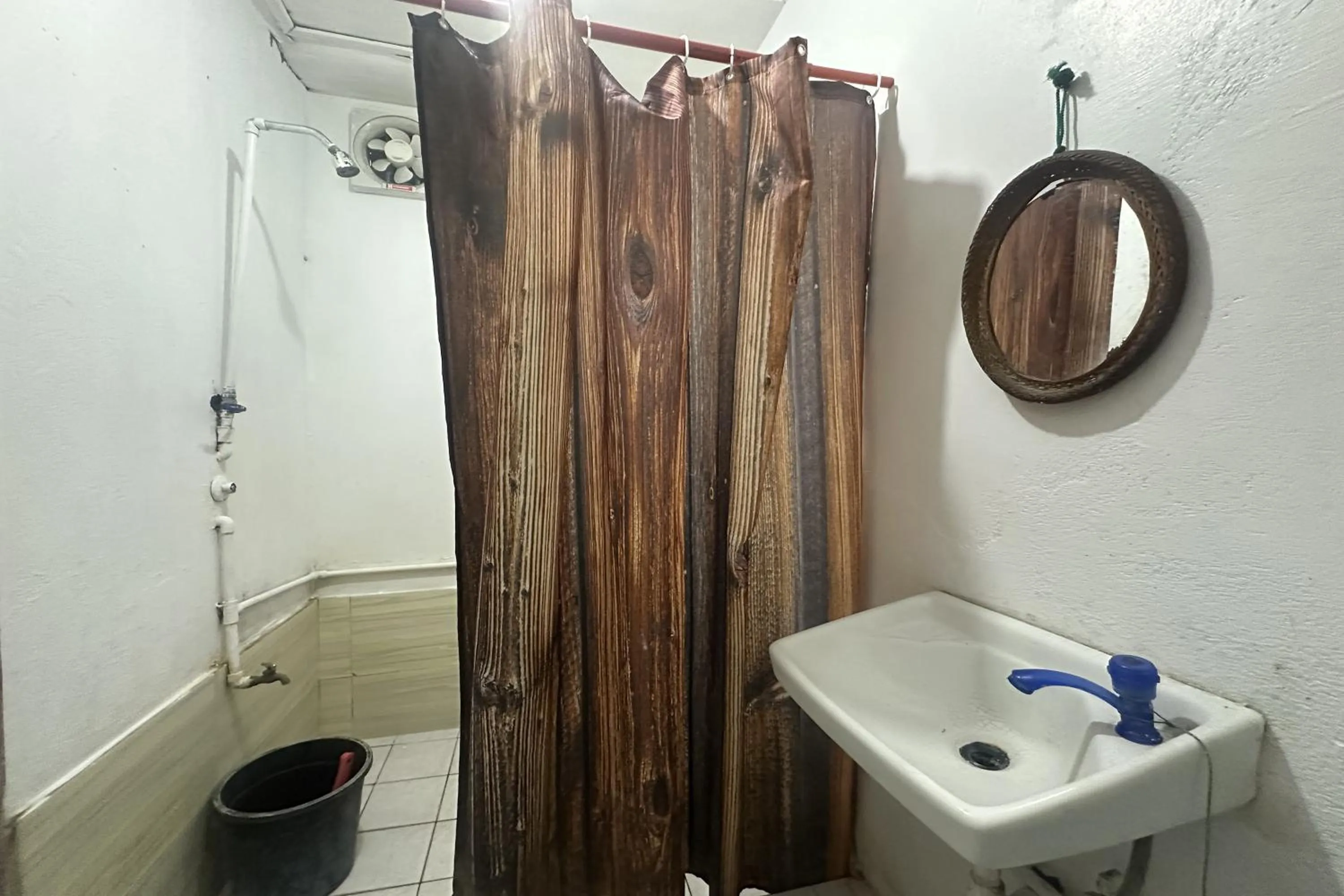 Bathroom in Monaliza Surf Resort La Union