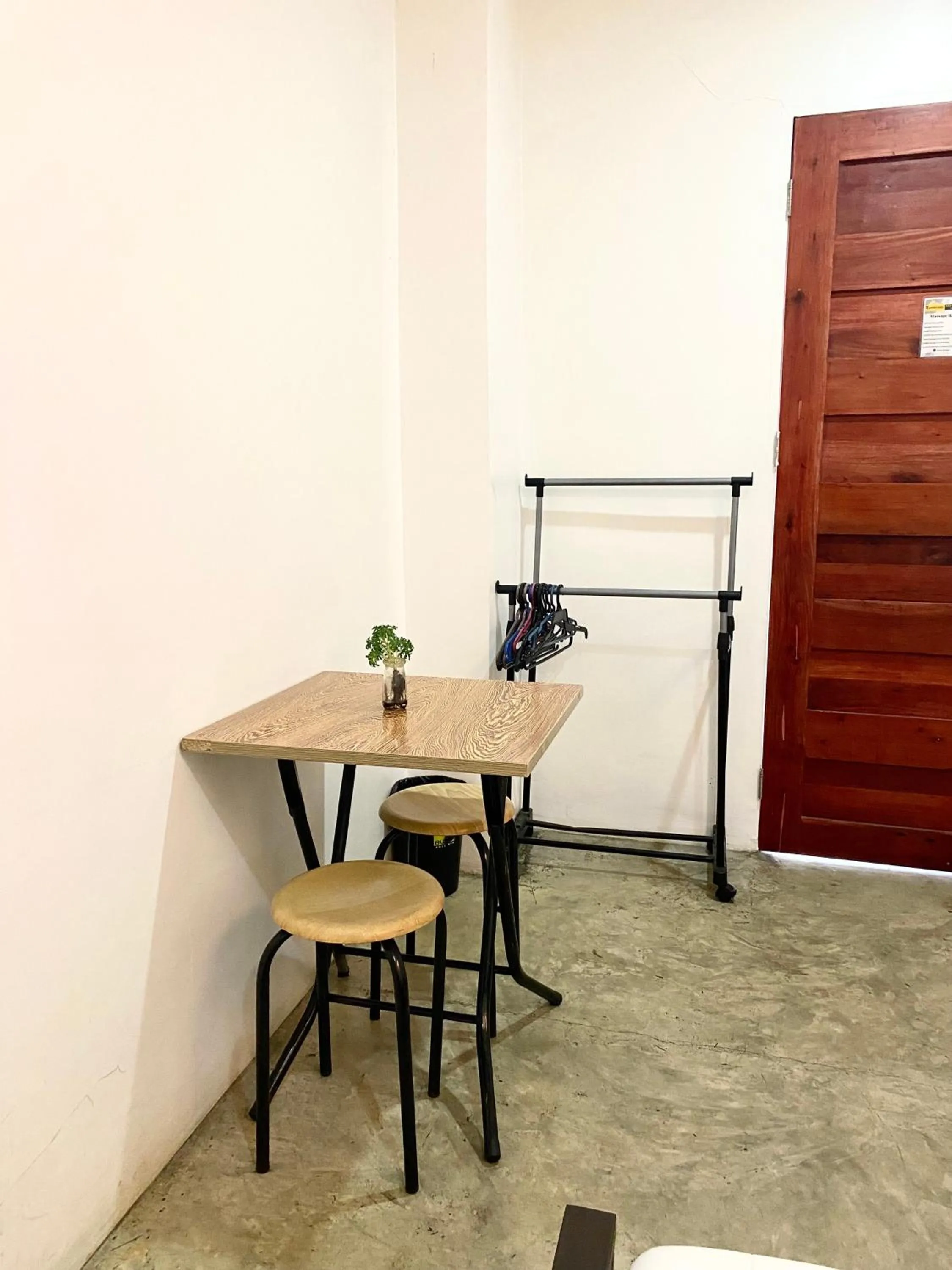 Dining area in The Pocket Hotel