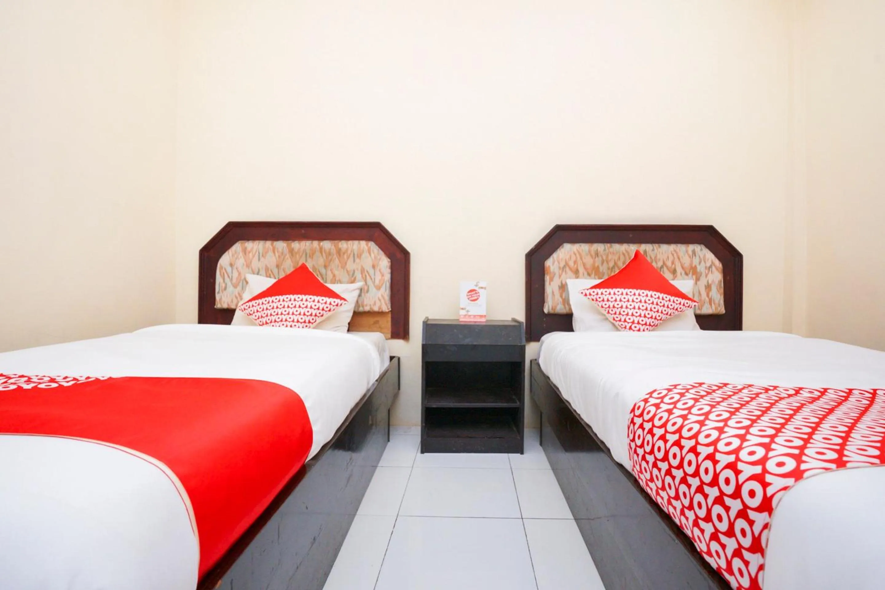 Bedroom in OYO 2003 Female Guest House