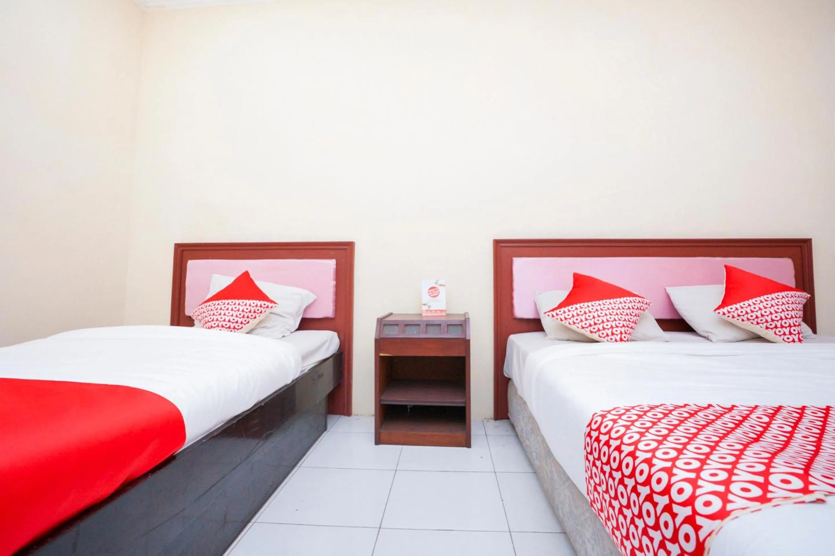 Bedroom in OYO 2003 Female Guest House