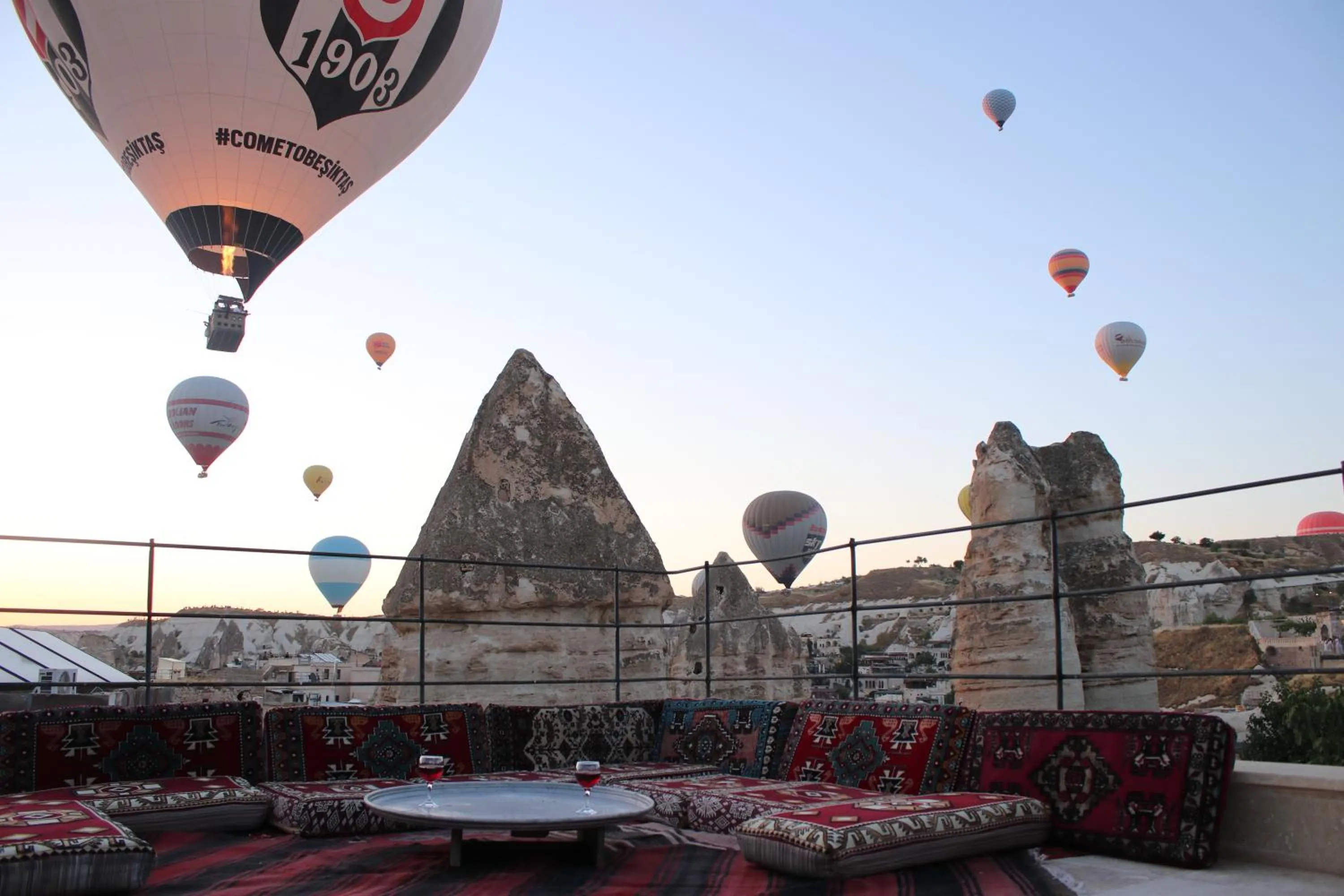 Nearby landmark in Angel Cappadocia Cave Hotel
