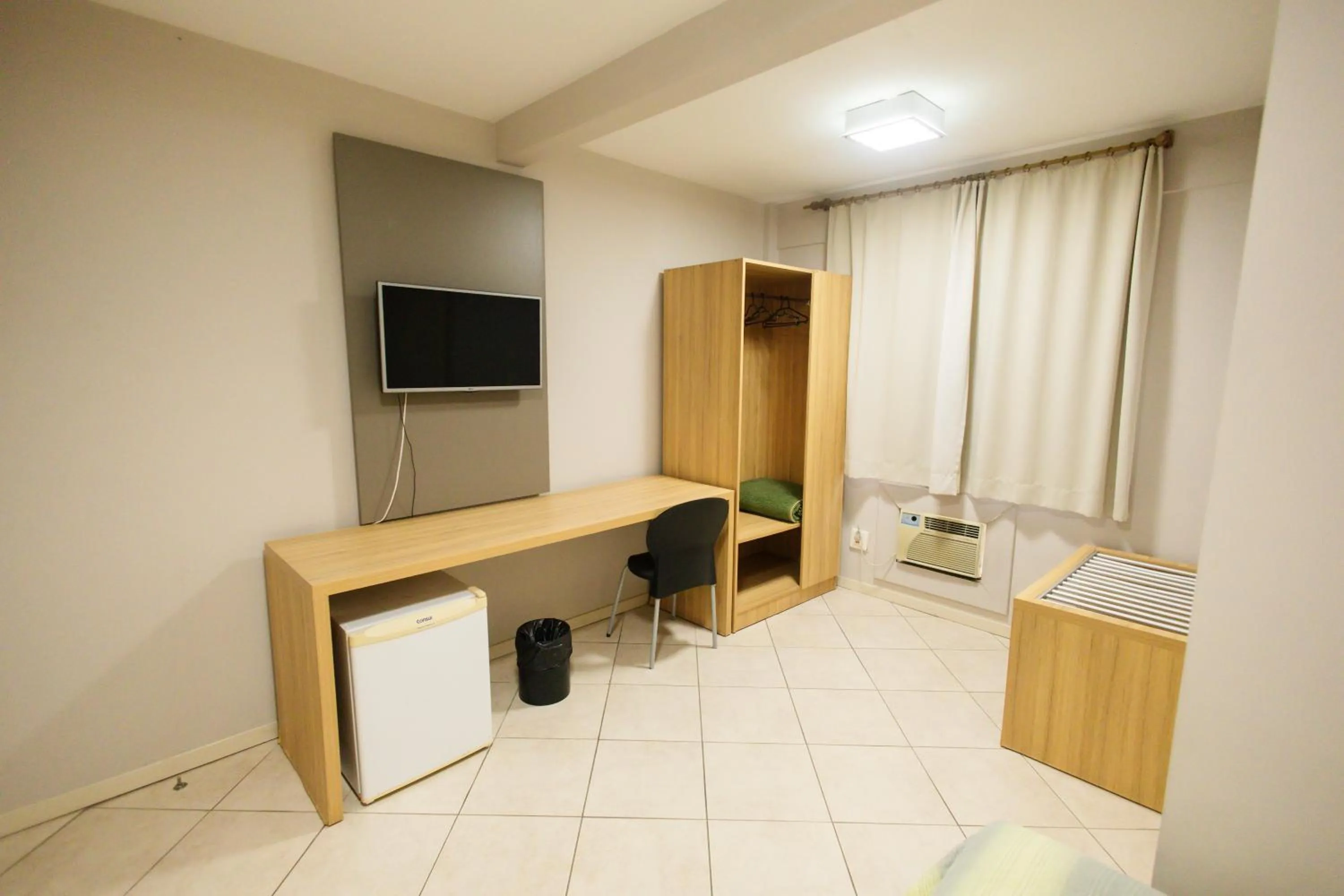 TV and multimedia in CHA Mime Hotel