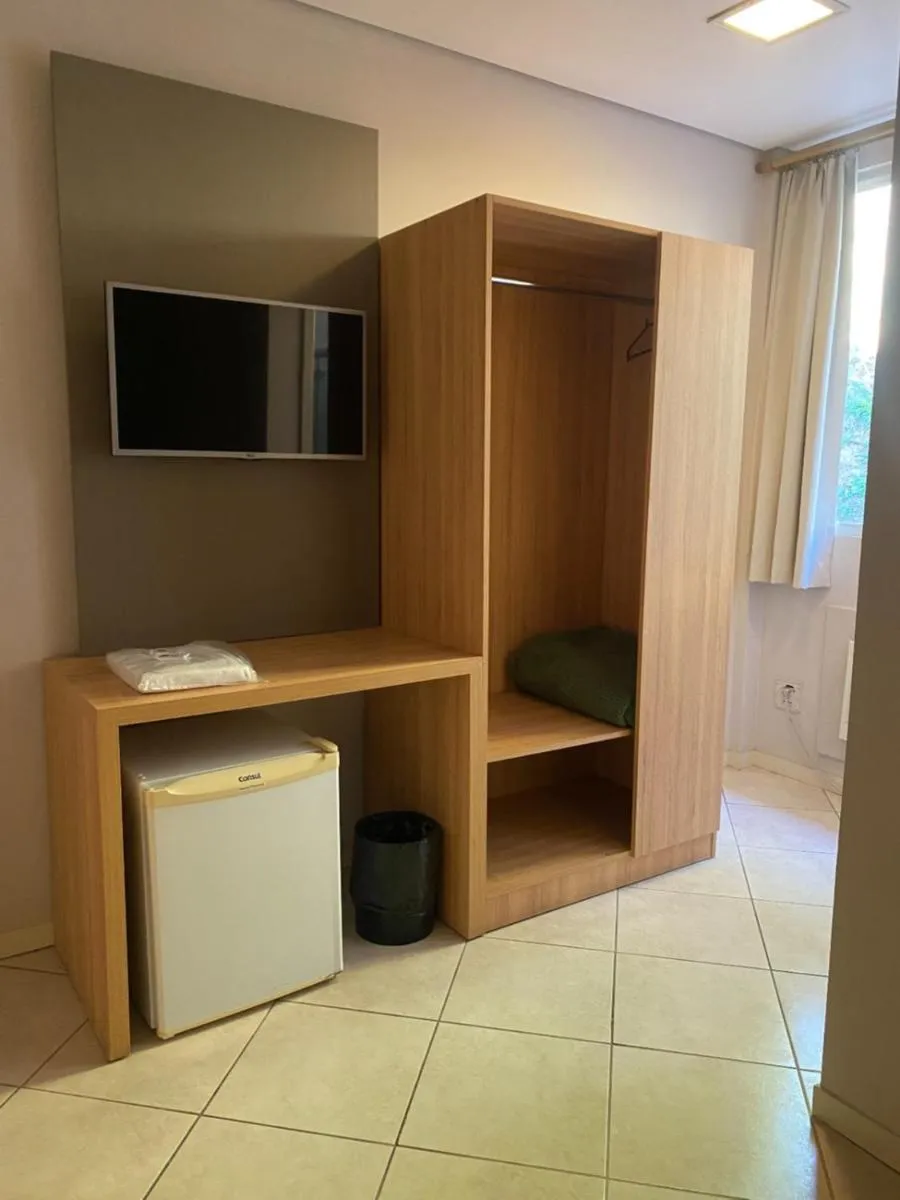 hair dresser in CHA Mime Hotel