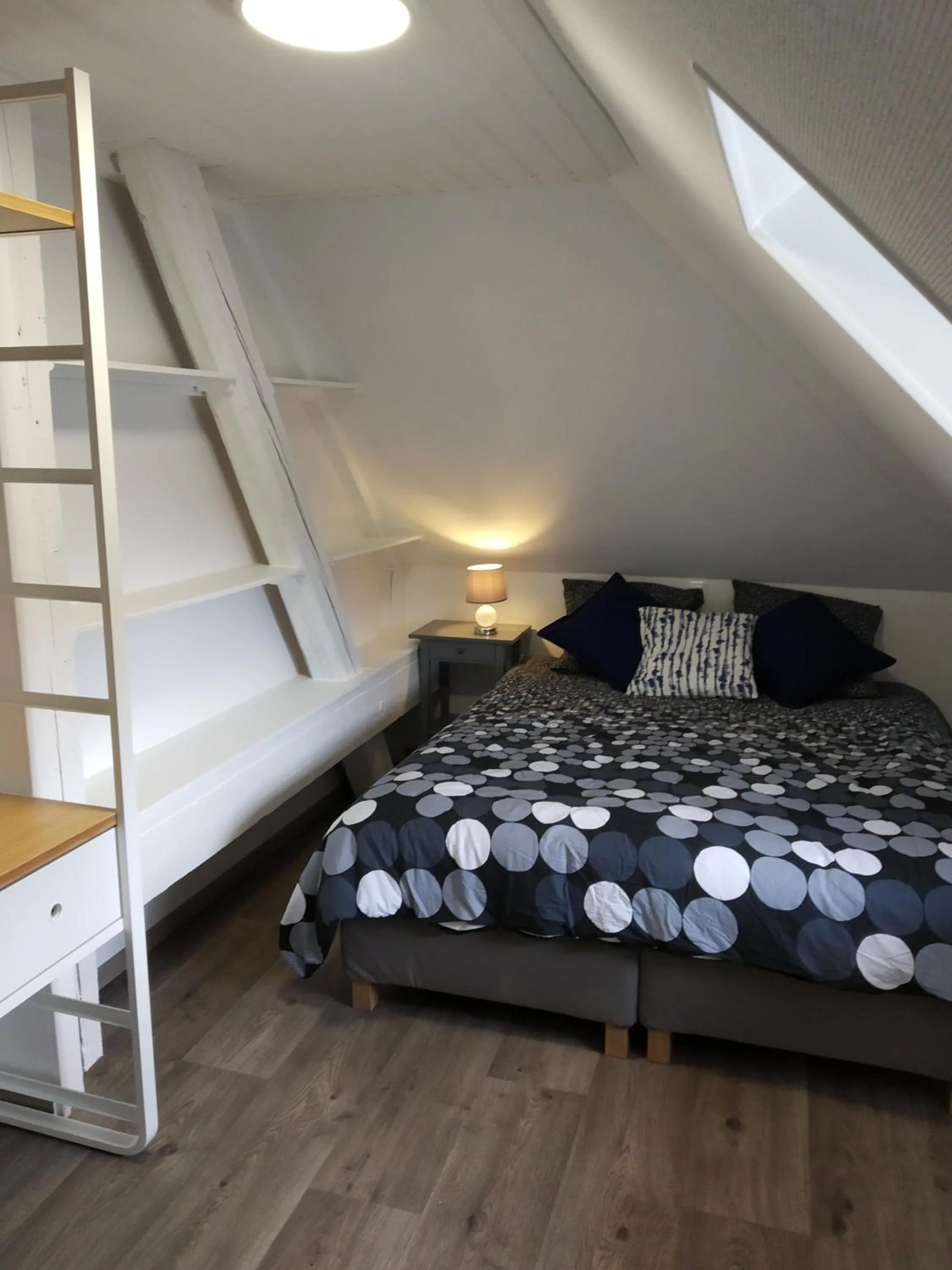 Bed in Chambre du Relais