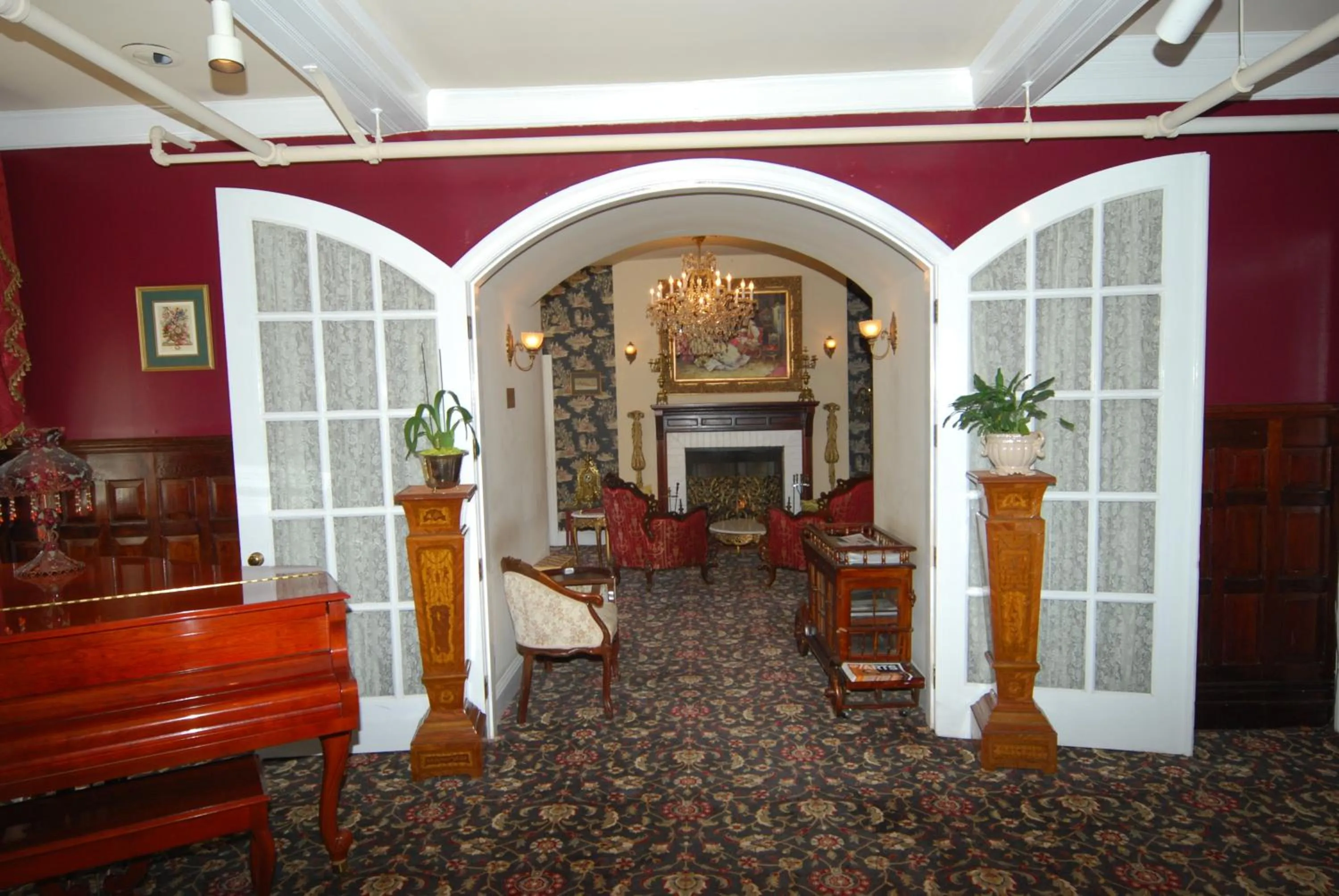 Lounge or bar in Queen Anne