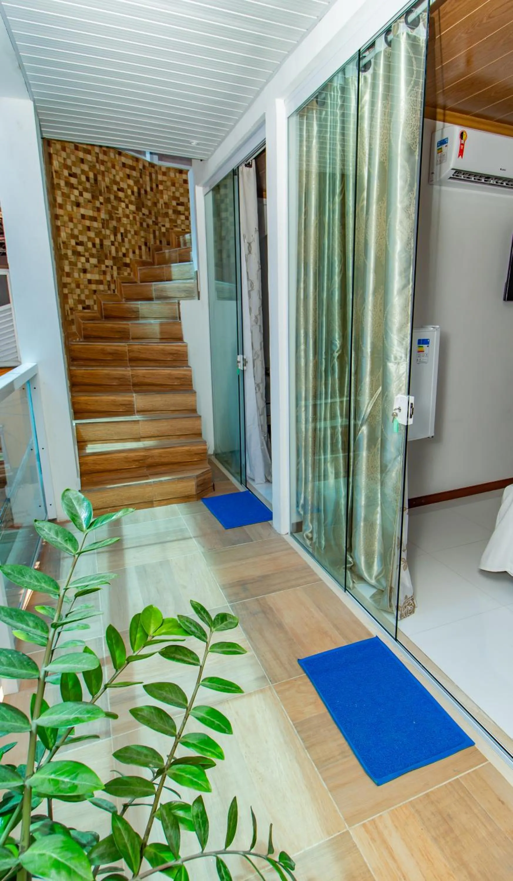 Property building in Pousada Camburi Star