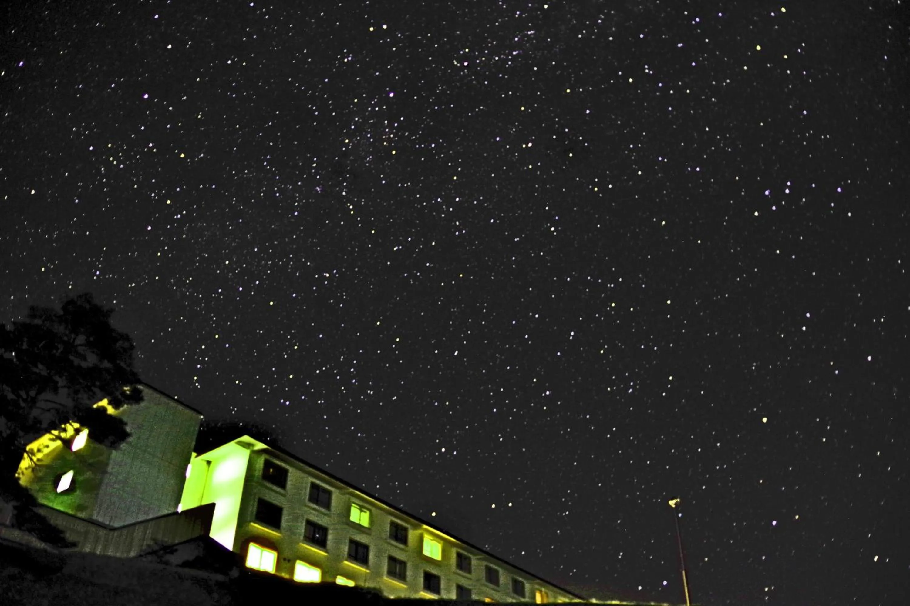 Property building in Kyukamura Iwate-Amiharionsen
