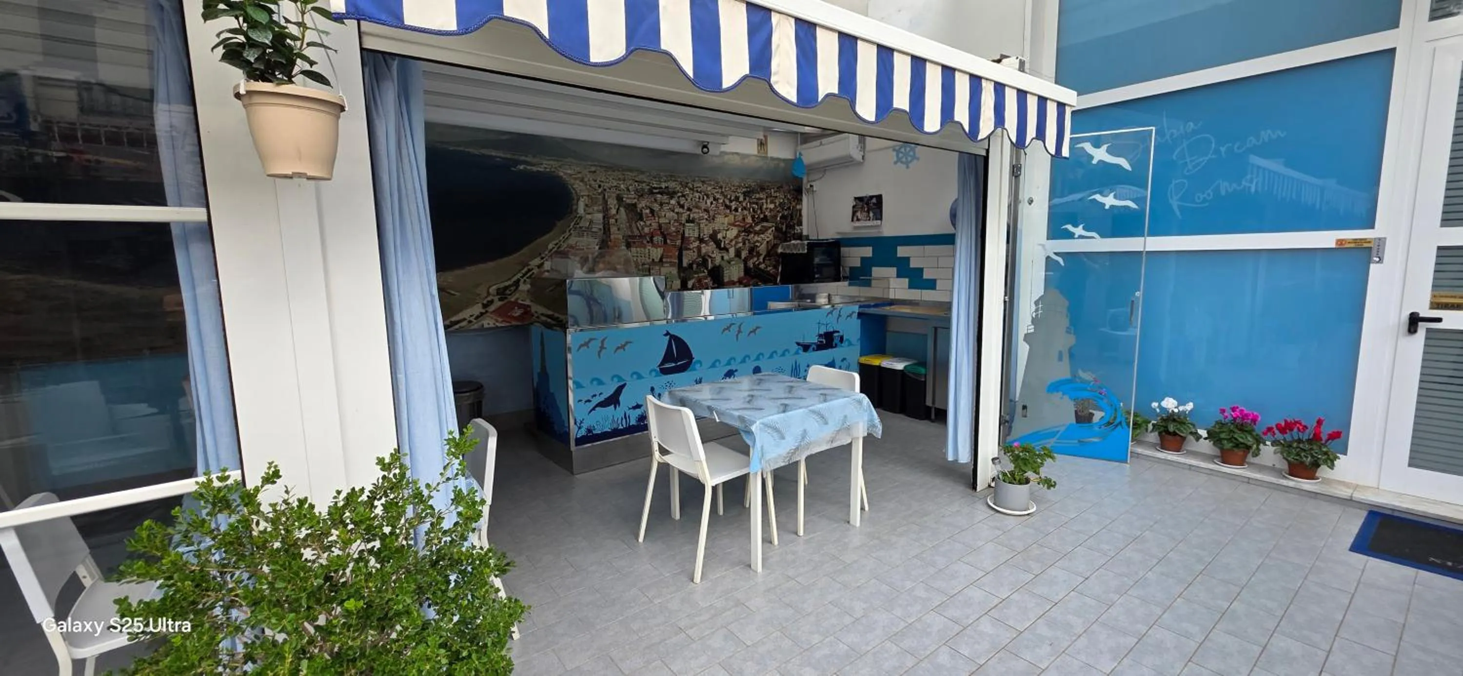 Day in Stabia Dream Rooms