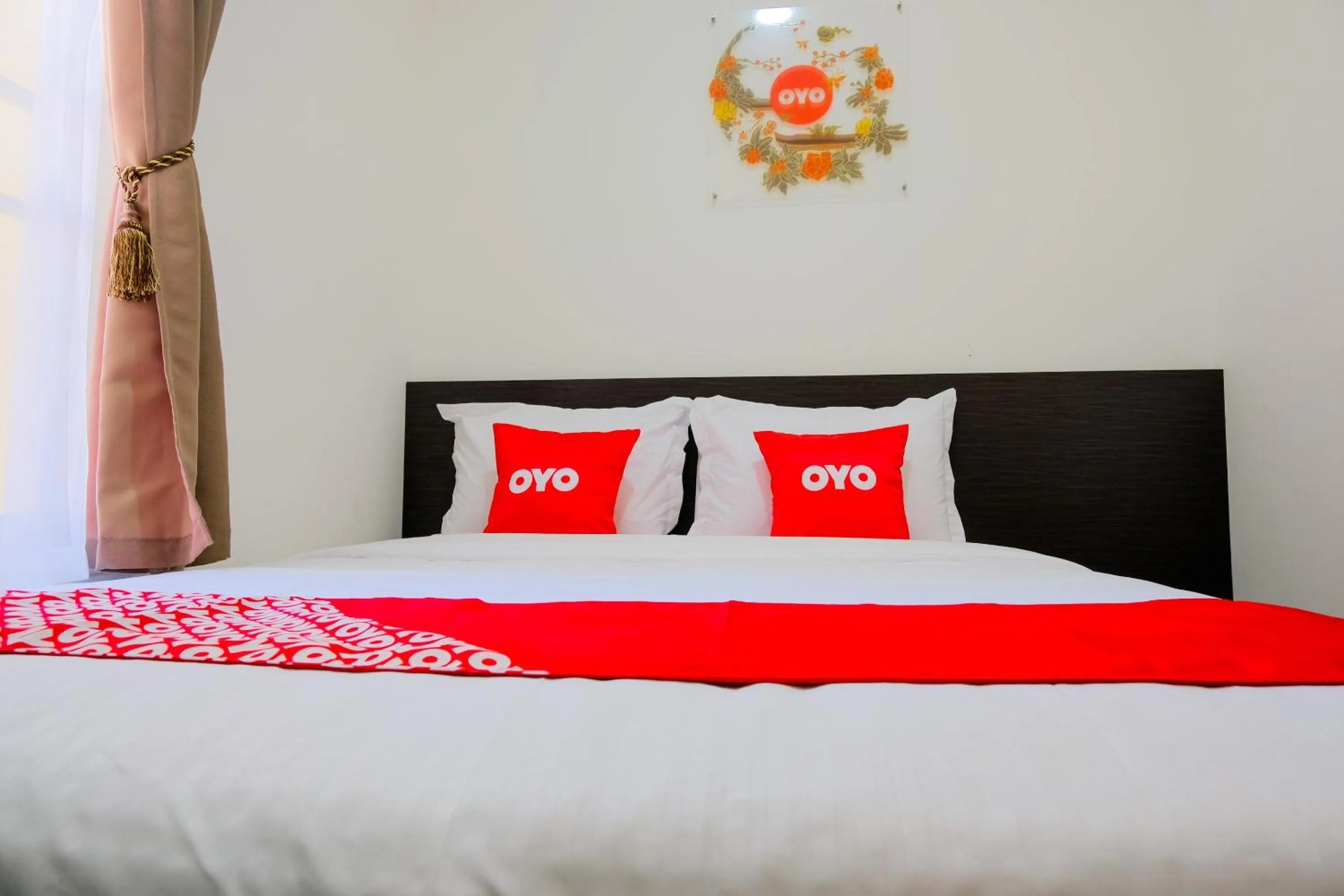 Bedroom, Bed in Aurila Homestay Syariah Mitra RedDoorz