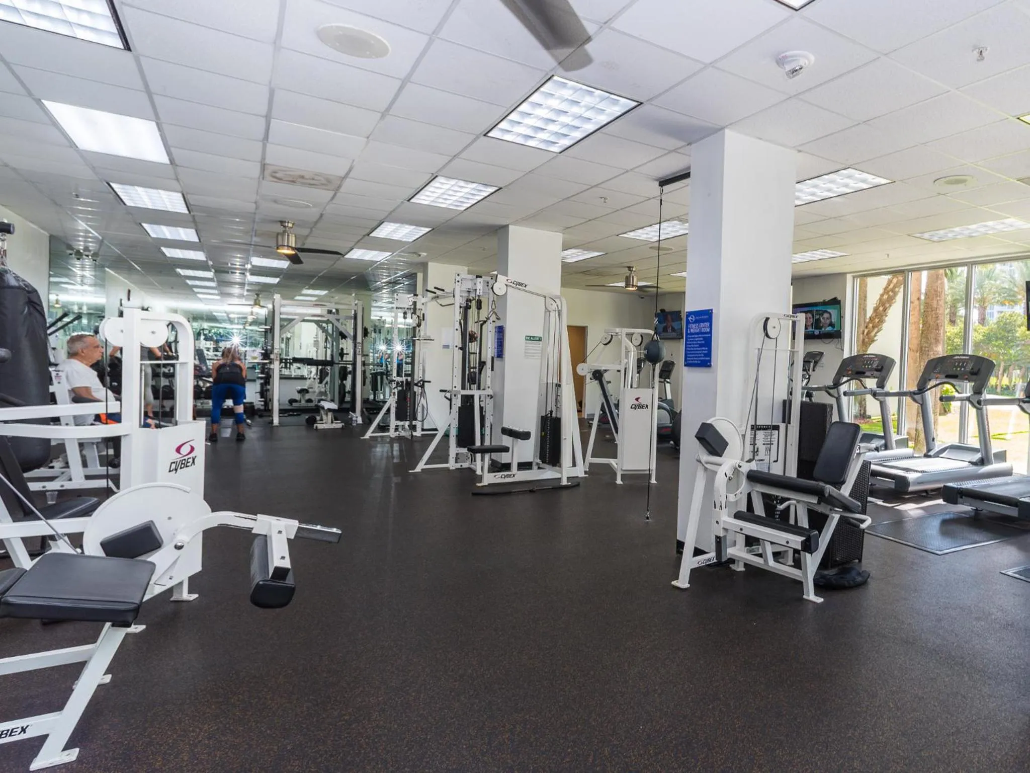 Fitness centre/facilities in OCEAN RESERVE 15th Floor - Gorgeous Ocean View - STR00907