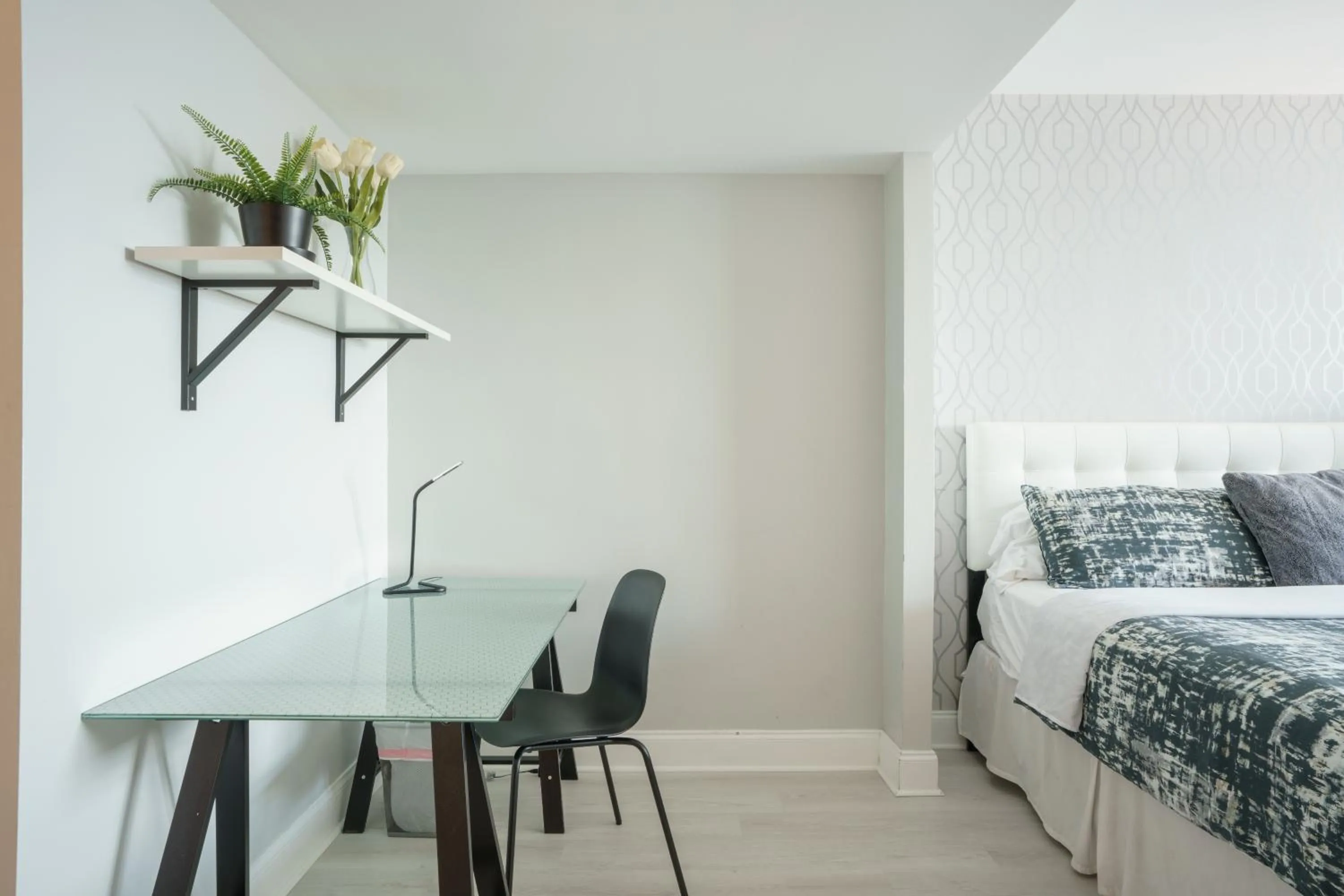 Bedroom, Bed in OCEAN RESERVE 15th Floor - Gorgeous Ocean View - STR00907