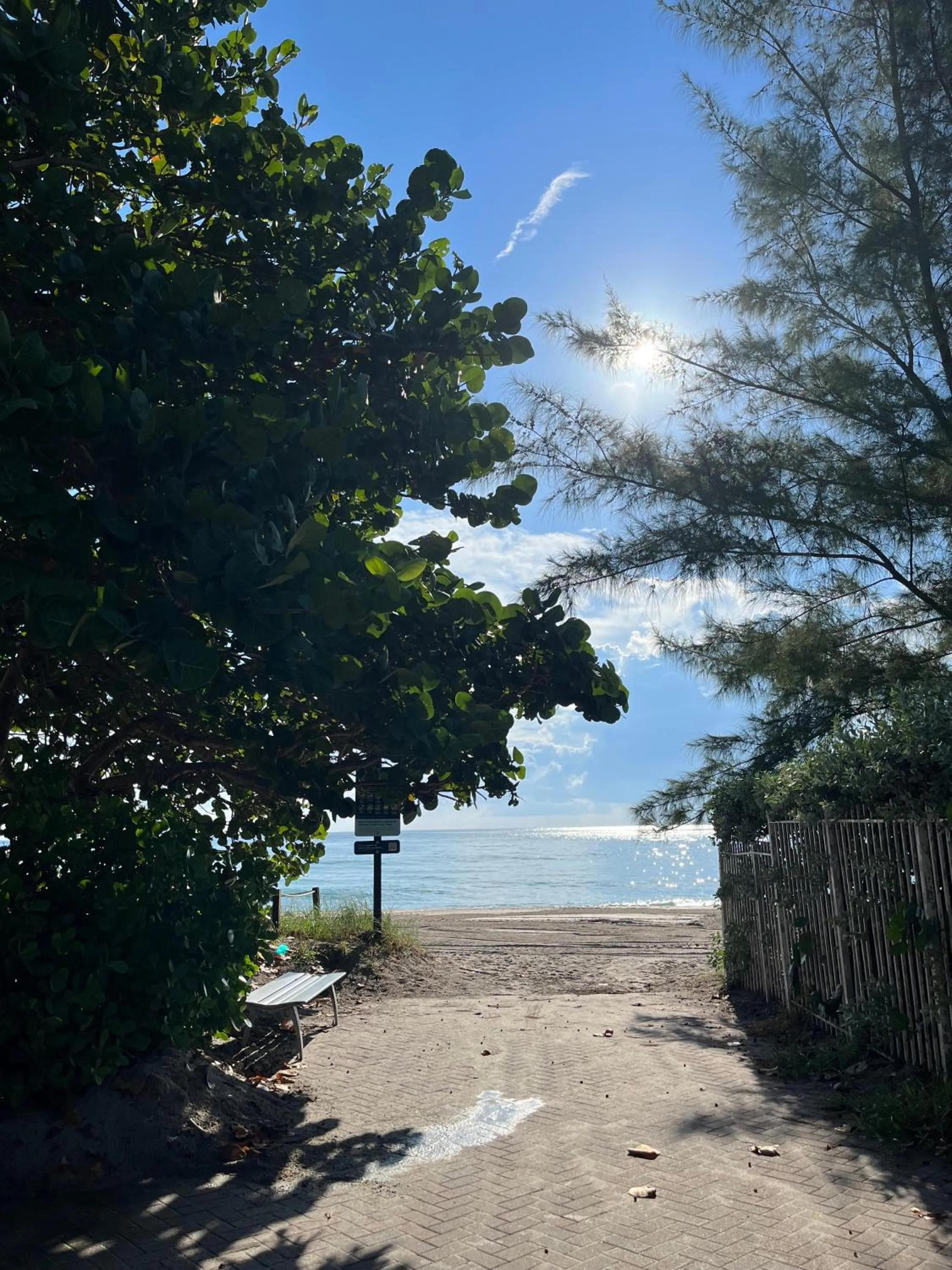 Beach in OCEAN RESERVE 15th Floor - Gorgeous Ocean View - STR00907