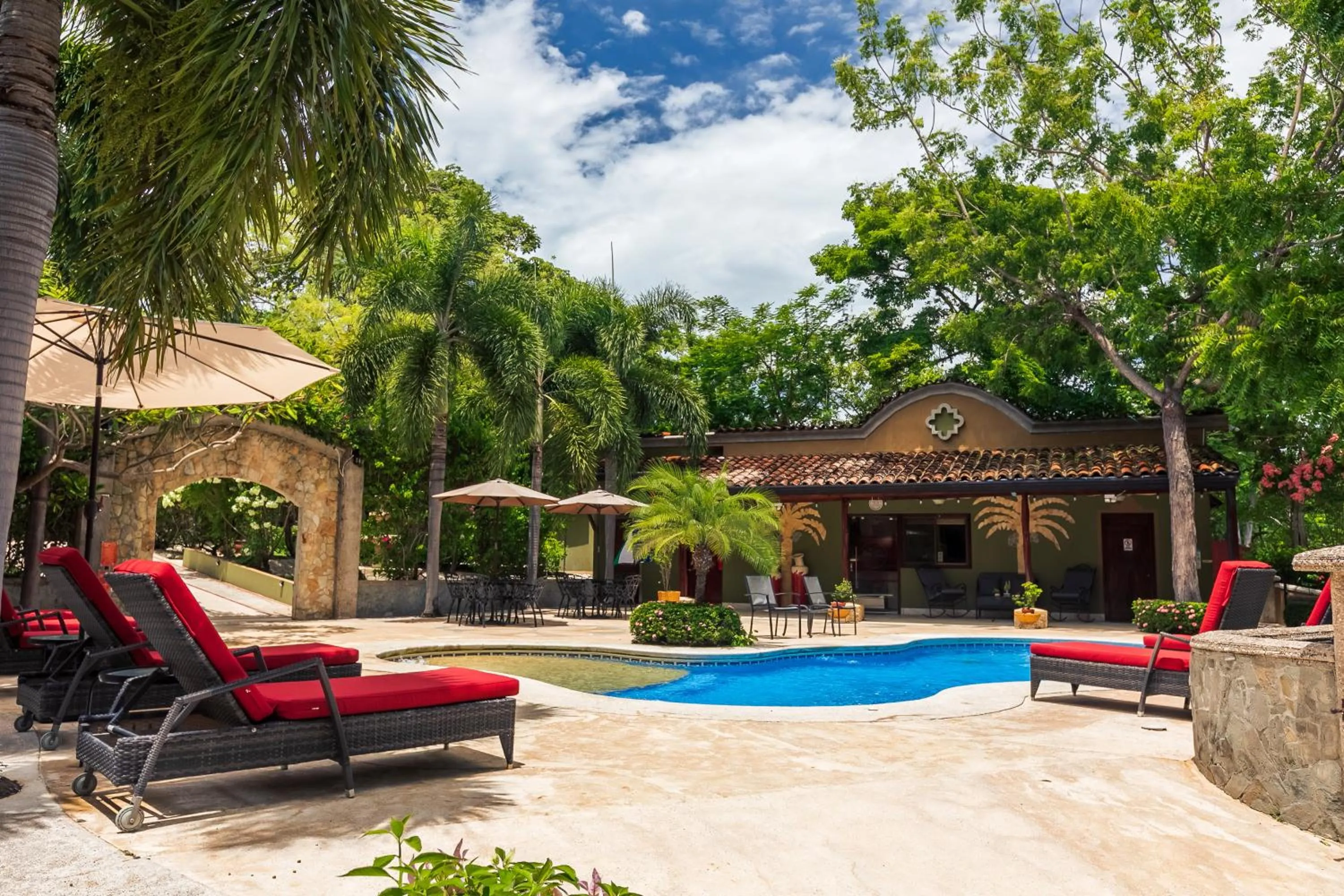 Casas del Toro Playa Flamingo