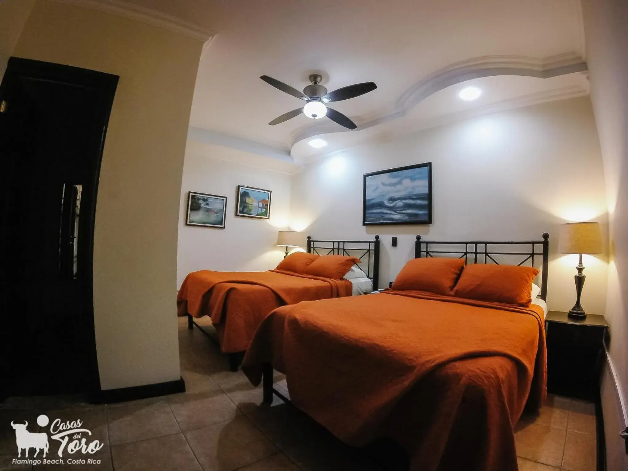 Two-Bedroom Villa in Casas del Toro Playa Flamingo Two-Bedroom Villa in Casas del Toro Playa Flamingo