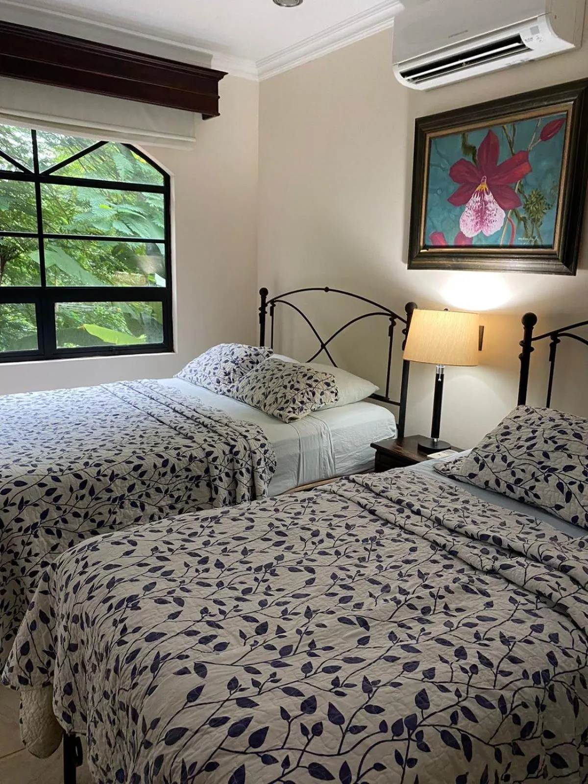 Bed in Casas del Toro Playa Flamingo