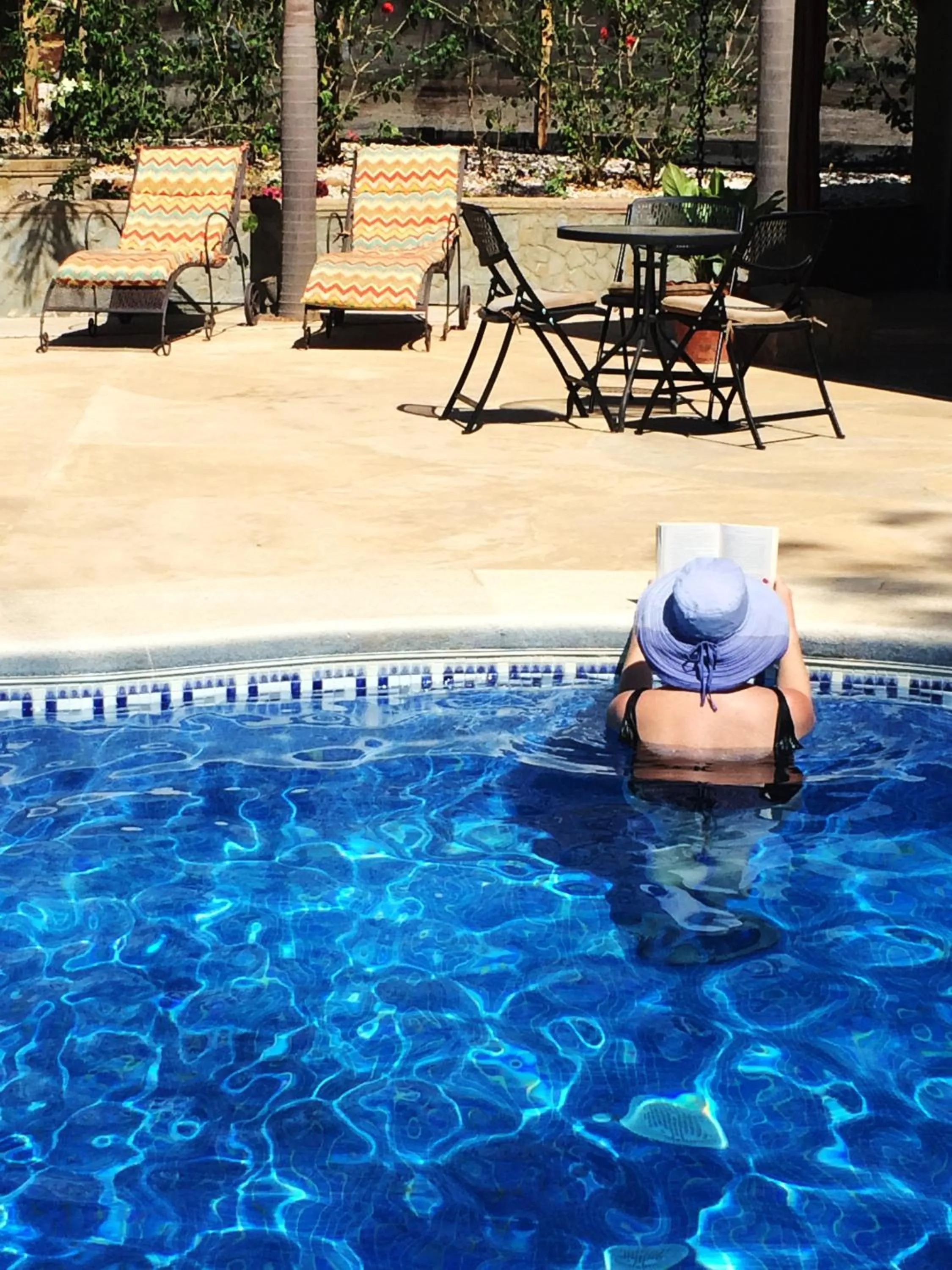 Guests in Casas del Toro Playa Flamingo