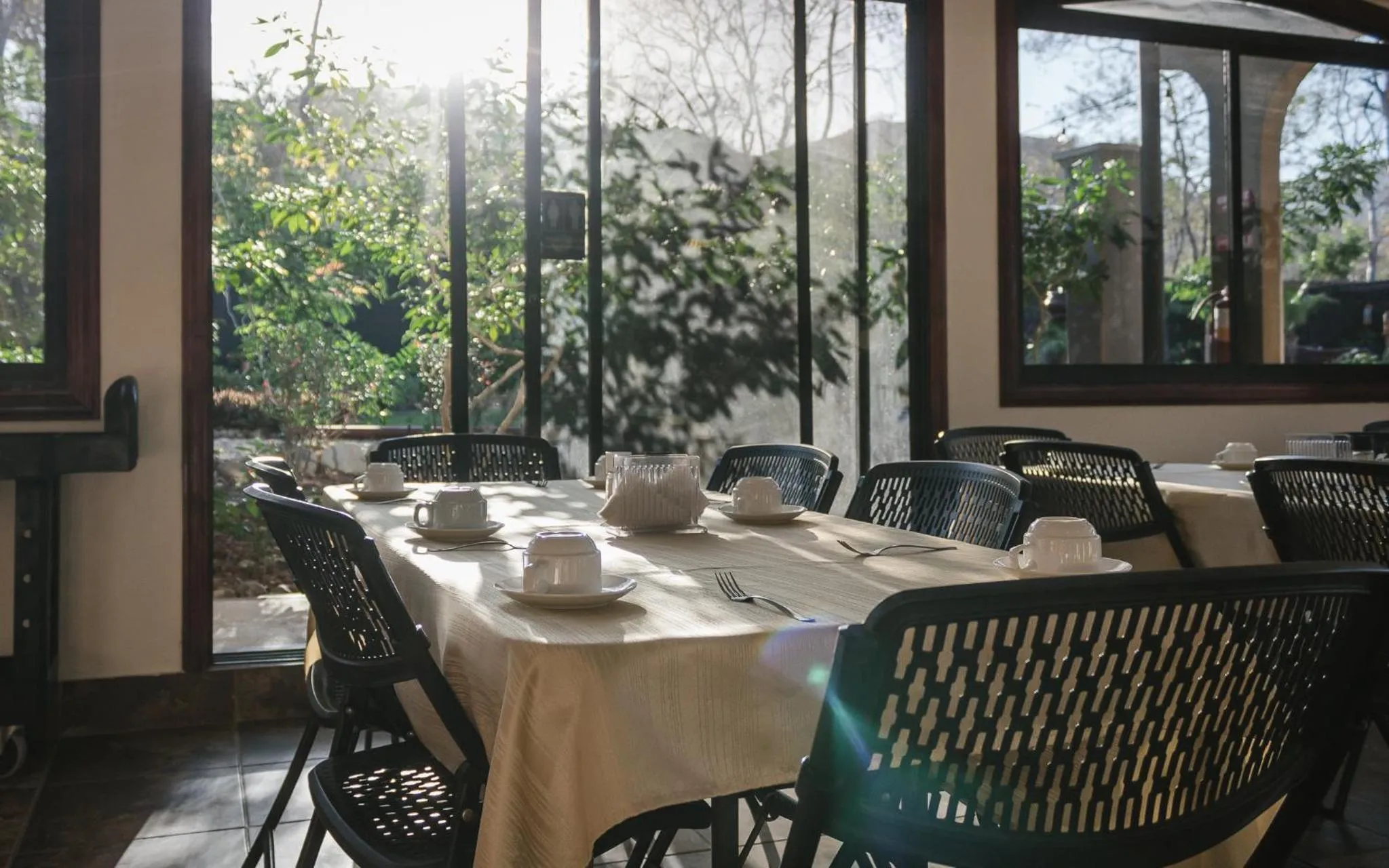 Breakfast in Casas del Toro Playa Flamingo