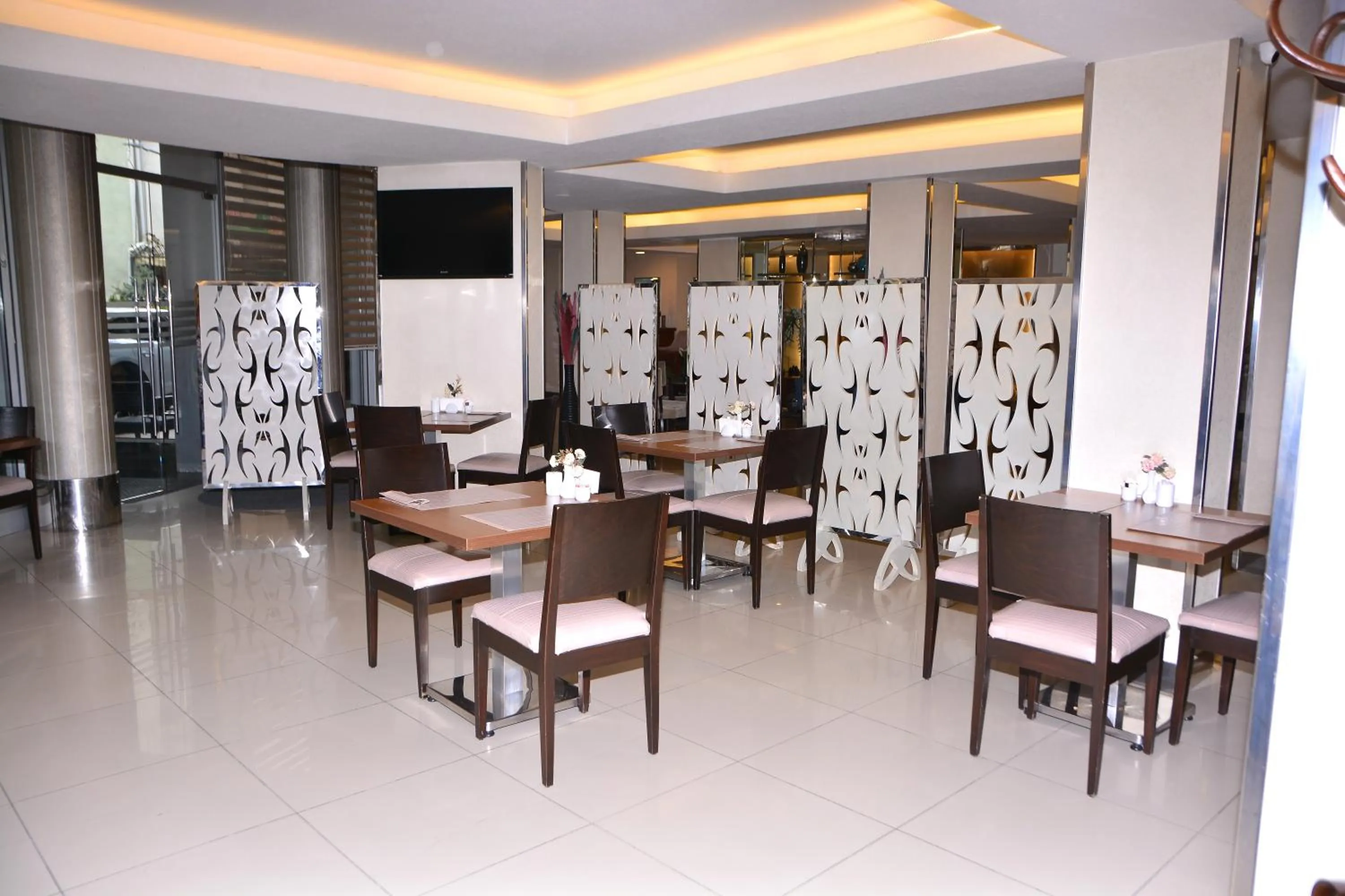 Breakfast in Asrin Business Hotel Kızılay