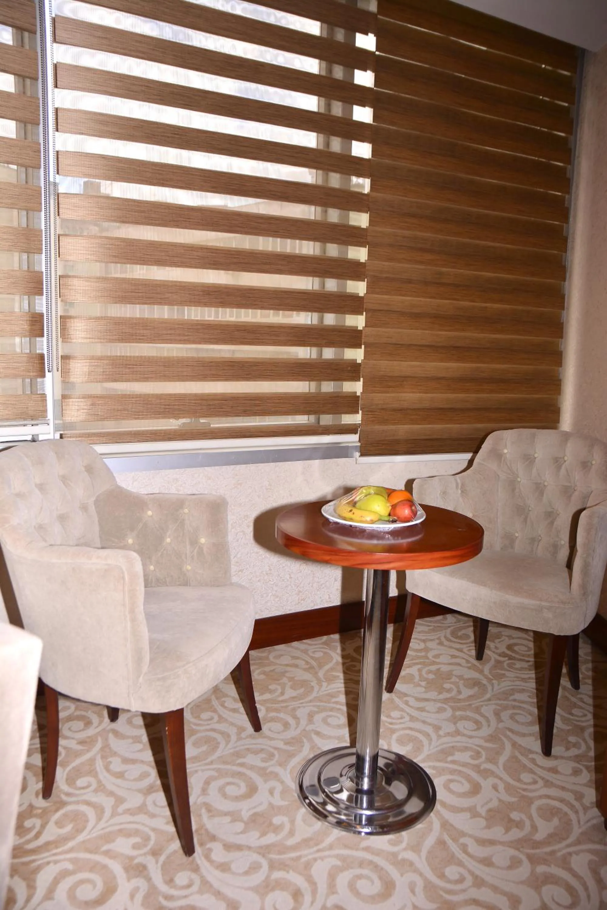 Photo of the whole room in Asrin Business Hotel Kızılay