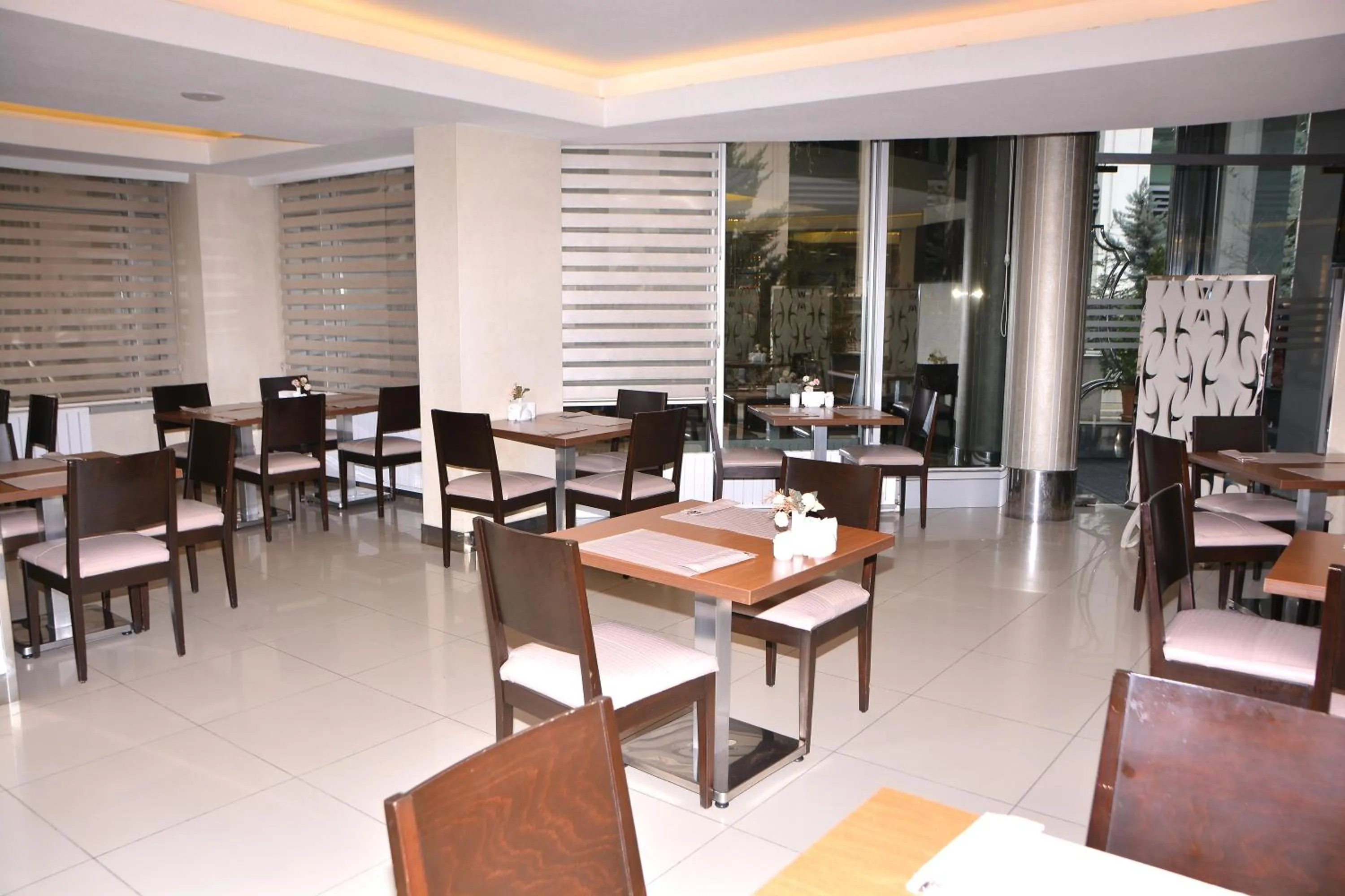 Breakfast in Asrin Business Hotel Kızılay