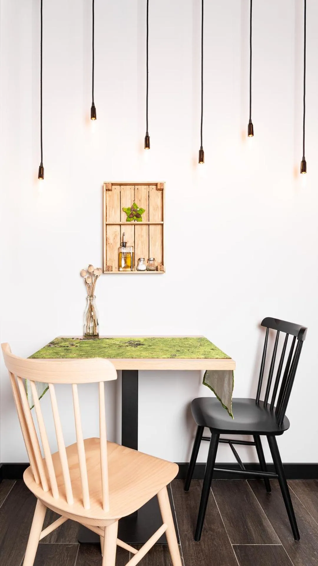 Restaurant/places to eat in Green Deer Premium