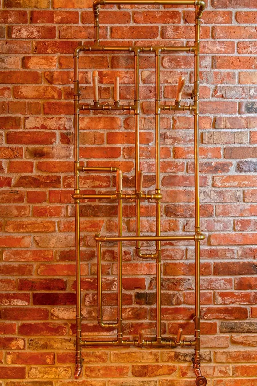 Decorative detail in Green Deer Premium