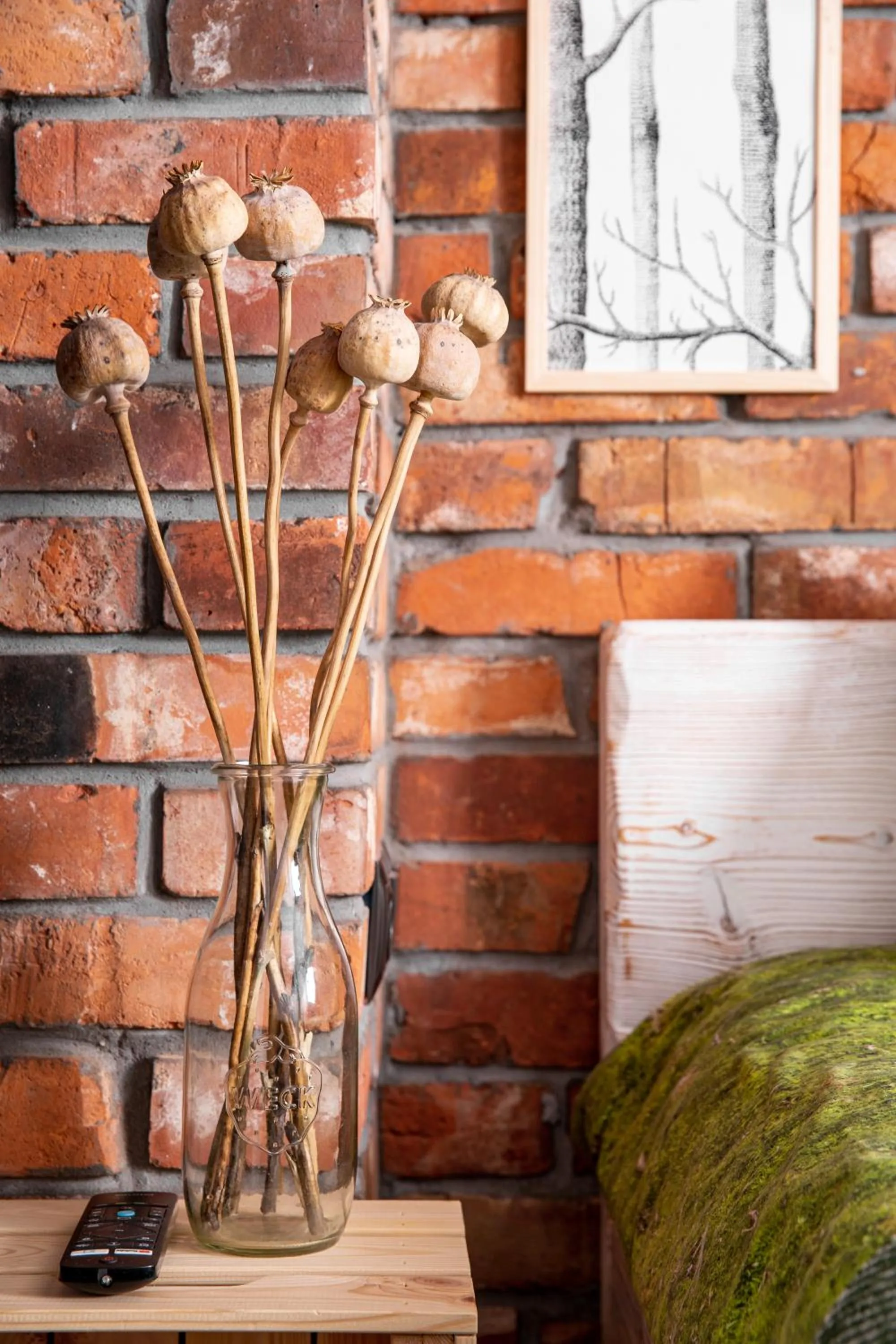 Bedroom in Green Deer Premium