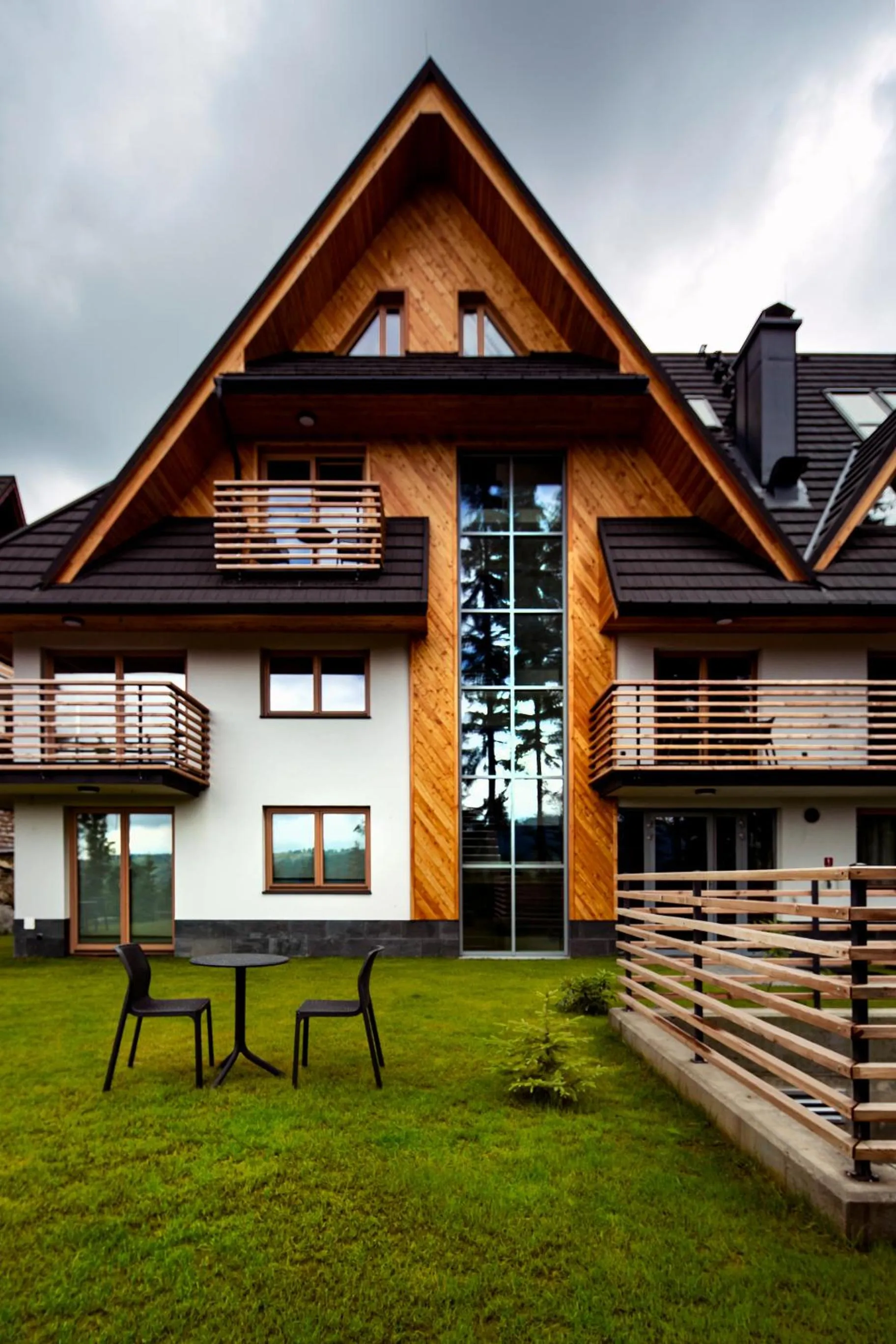 Facade/entrance in Green Deer Premium