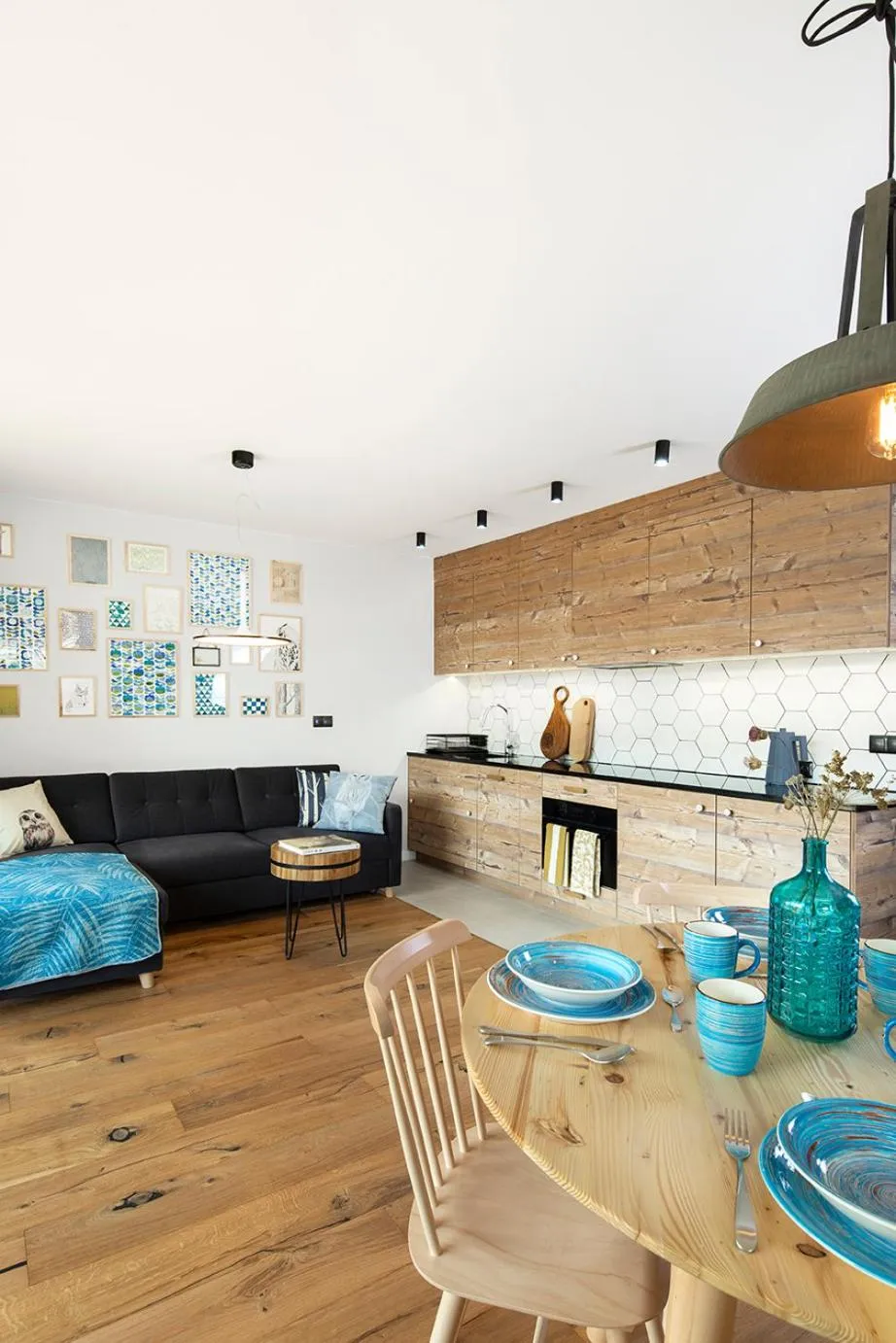 Kitchen or kitchenette in Green Deer Premium