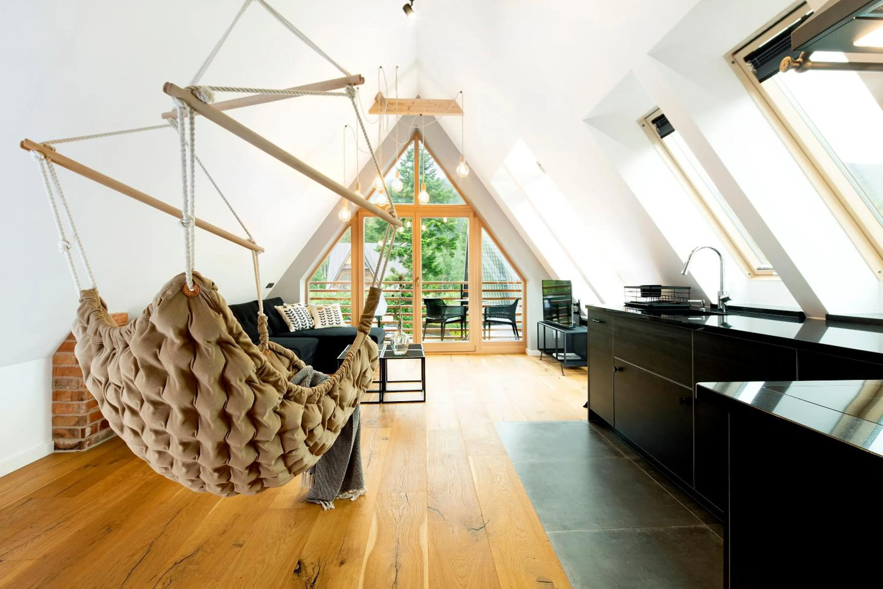 Kitchen or kitchenette in Green Deer Premium