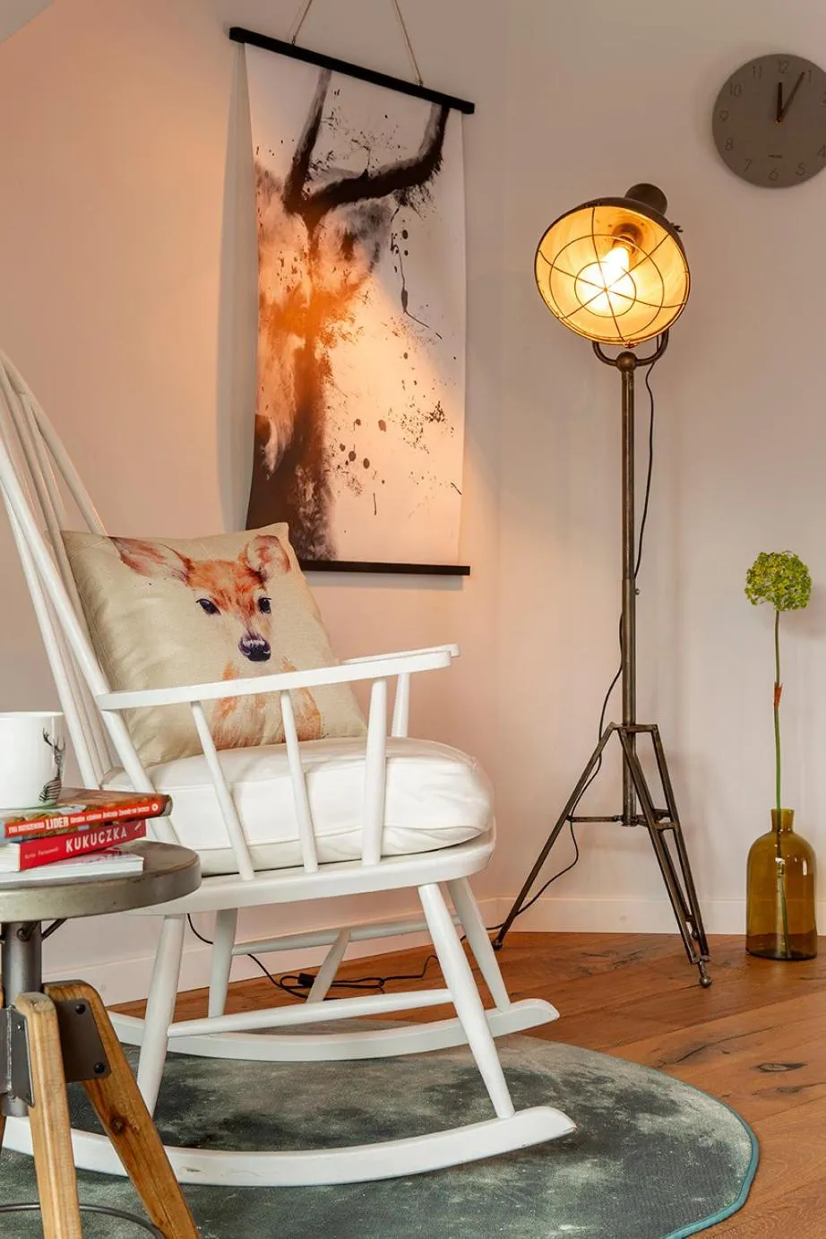 Photo of the whole room in Green Deer Premium